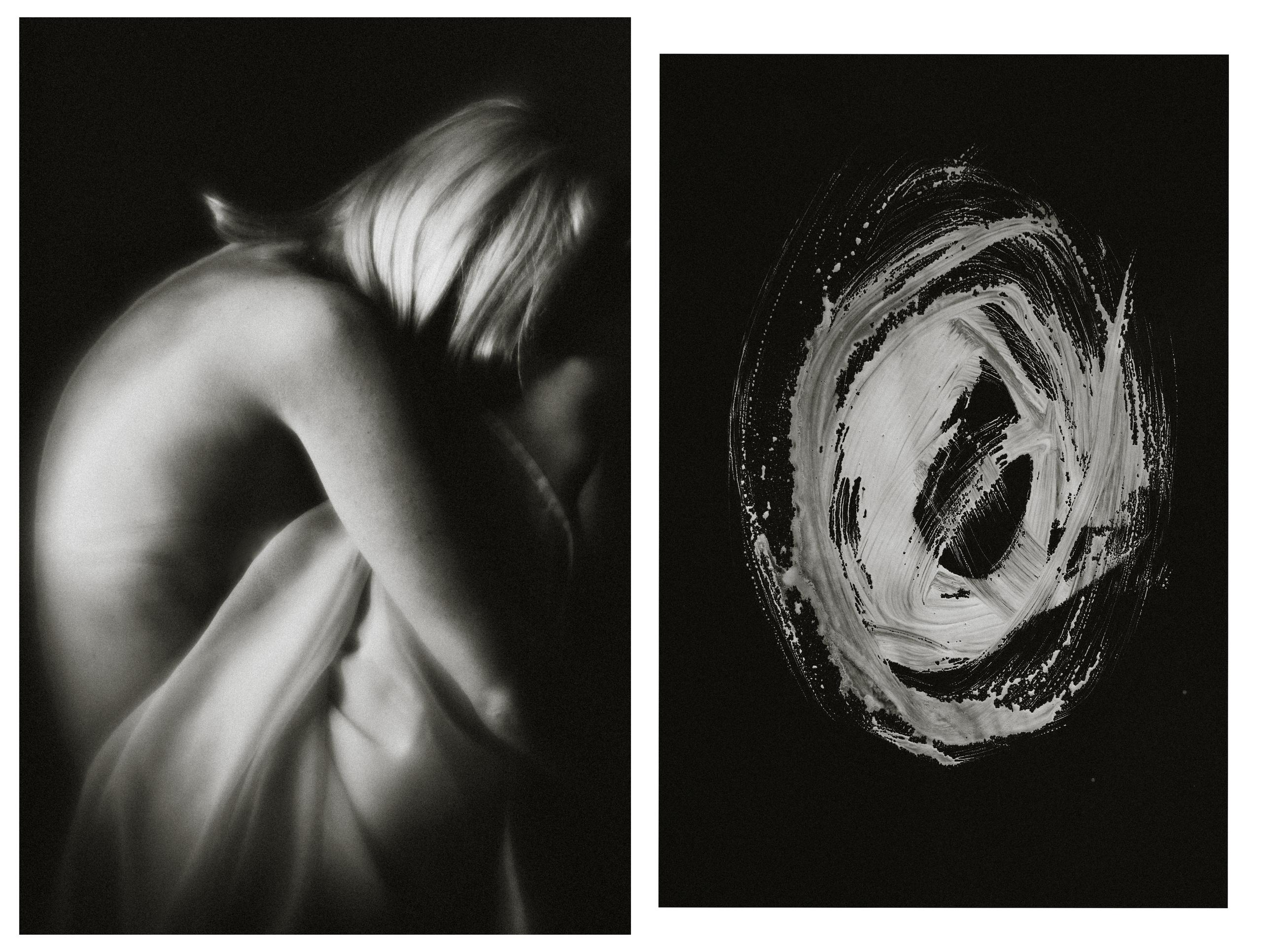 Пустота. Портретный фотограф в Самаре Анна Силютина