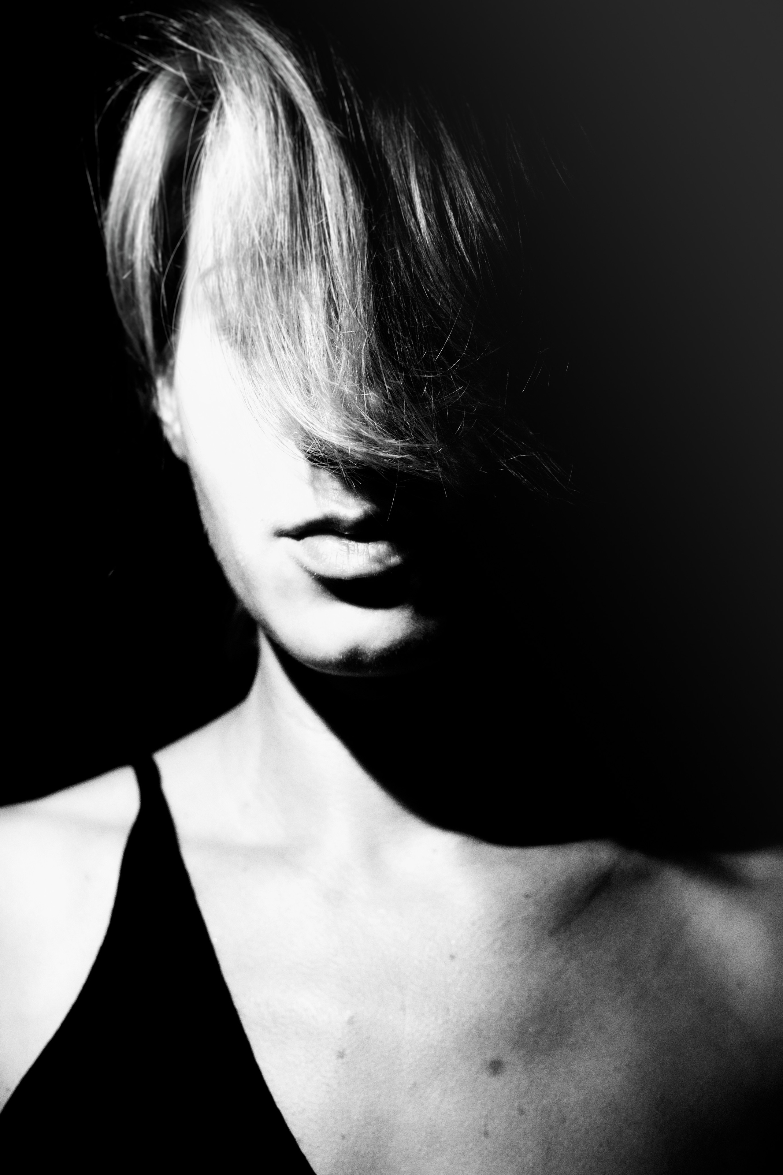 Взгляд на саму себя. Портретный фотограф в Самаре Анна Силютина