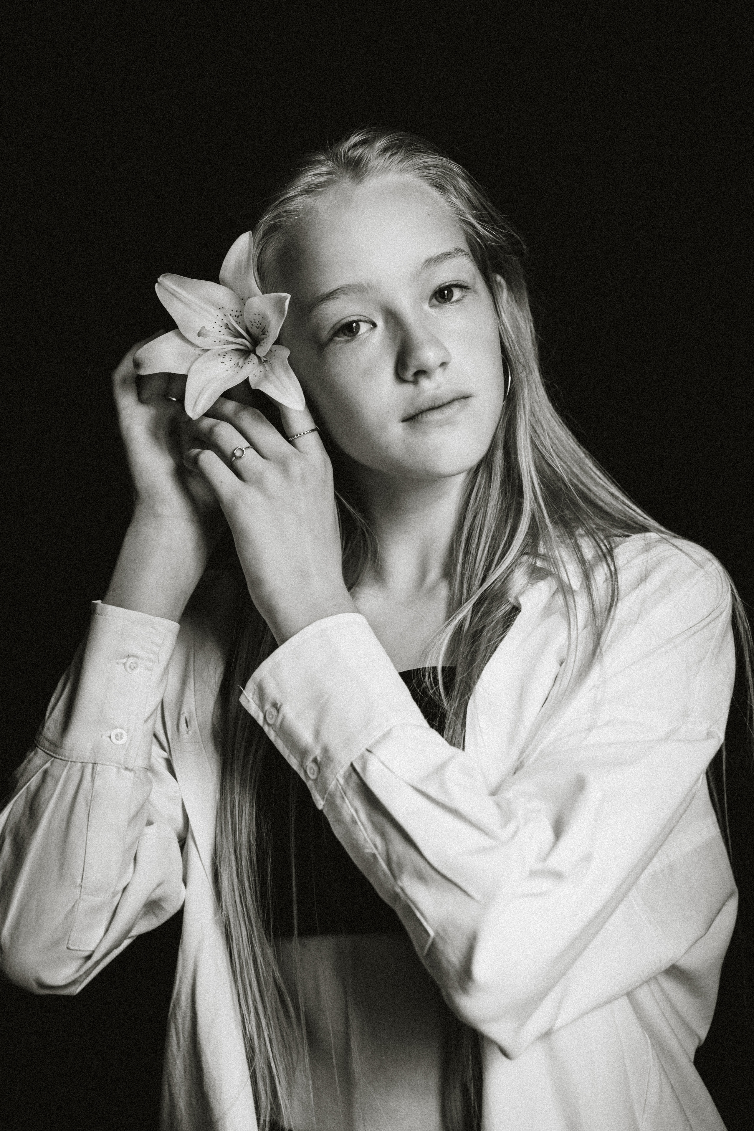 Лица. Портретный фотограф в Самаре Анна Силютина