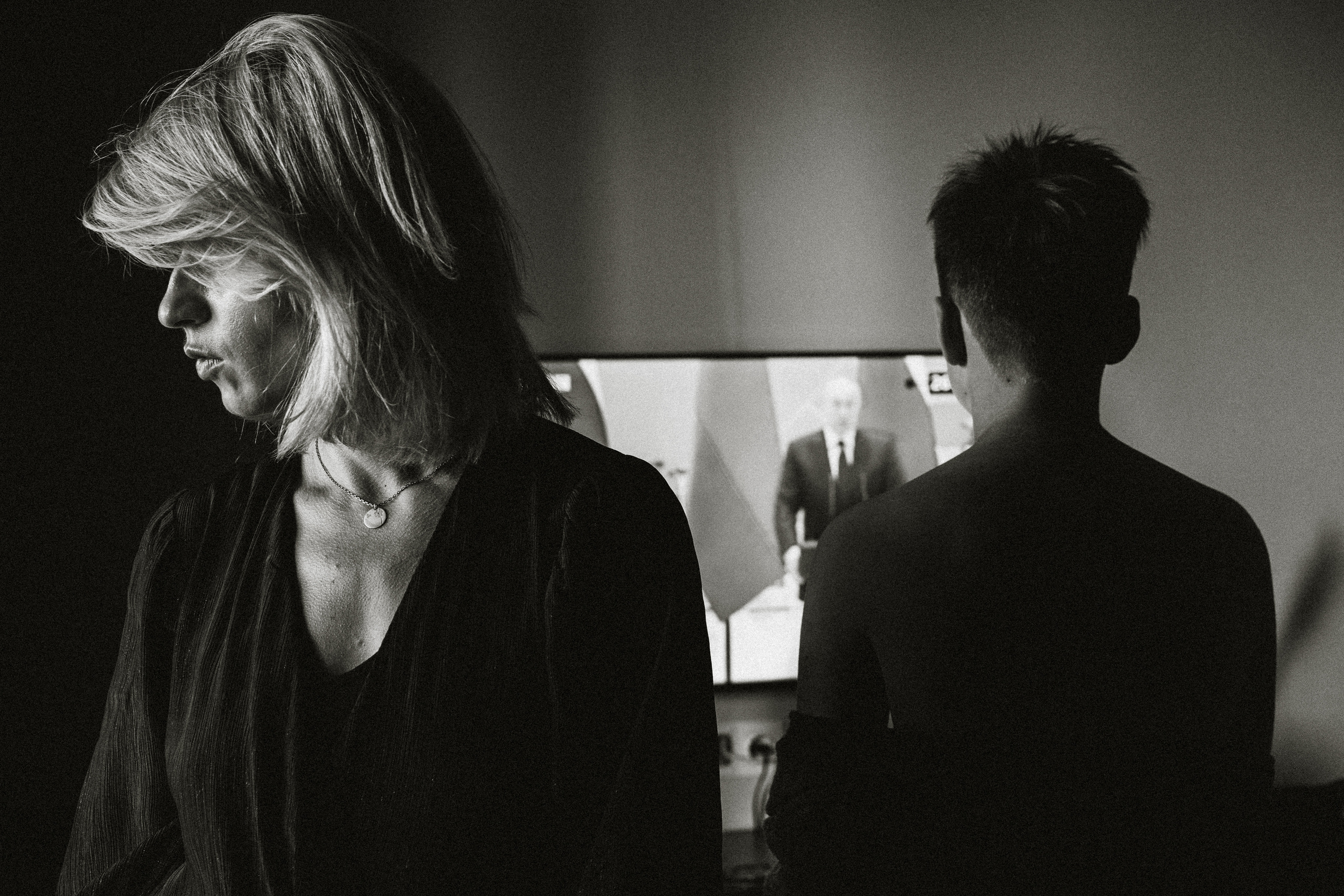 Пустота. Портретный фотограф в Самаре Анна Силютина