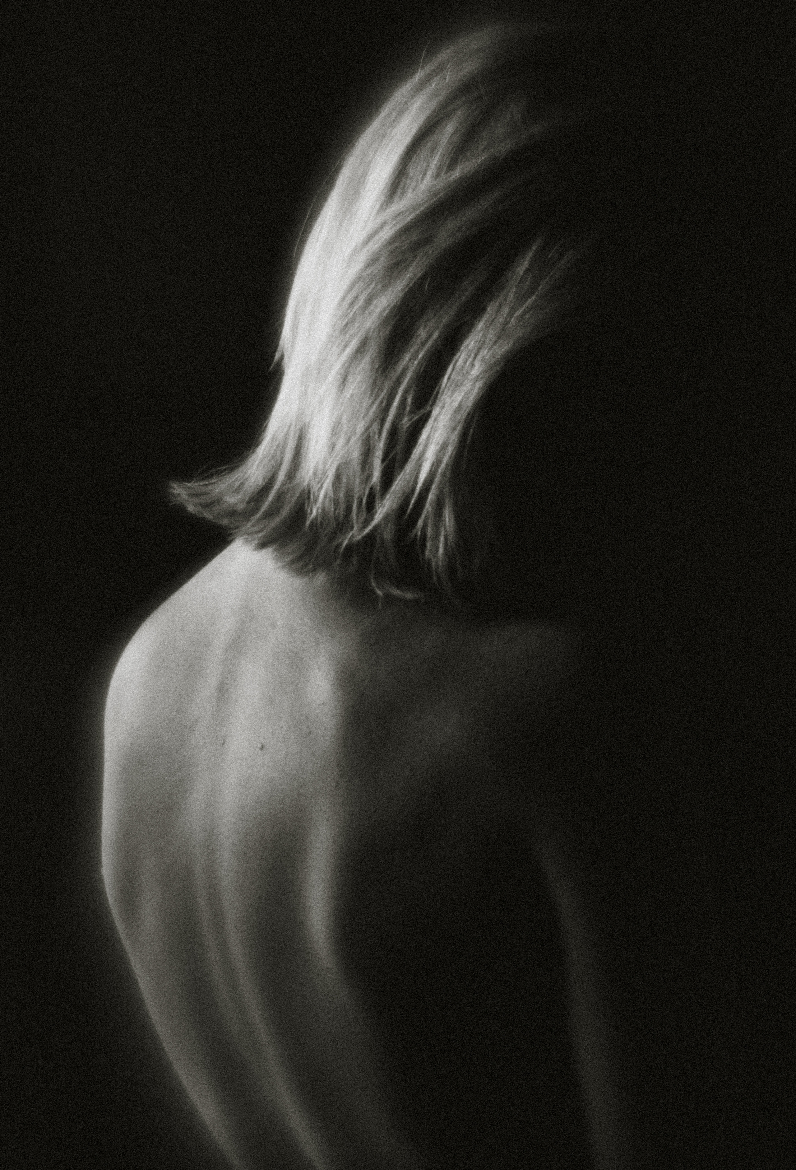 Взгляд на саму себя. Портретный фотограф в Самаре Анна Силютина