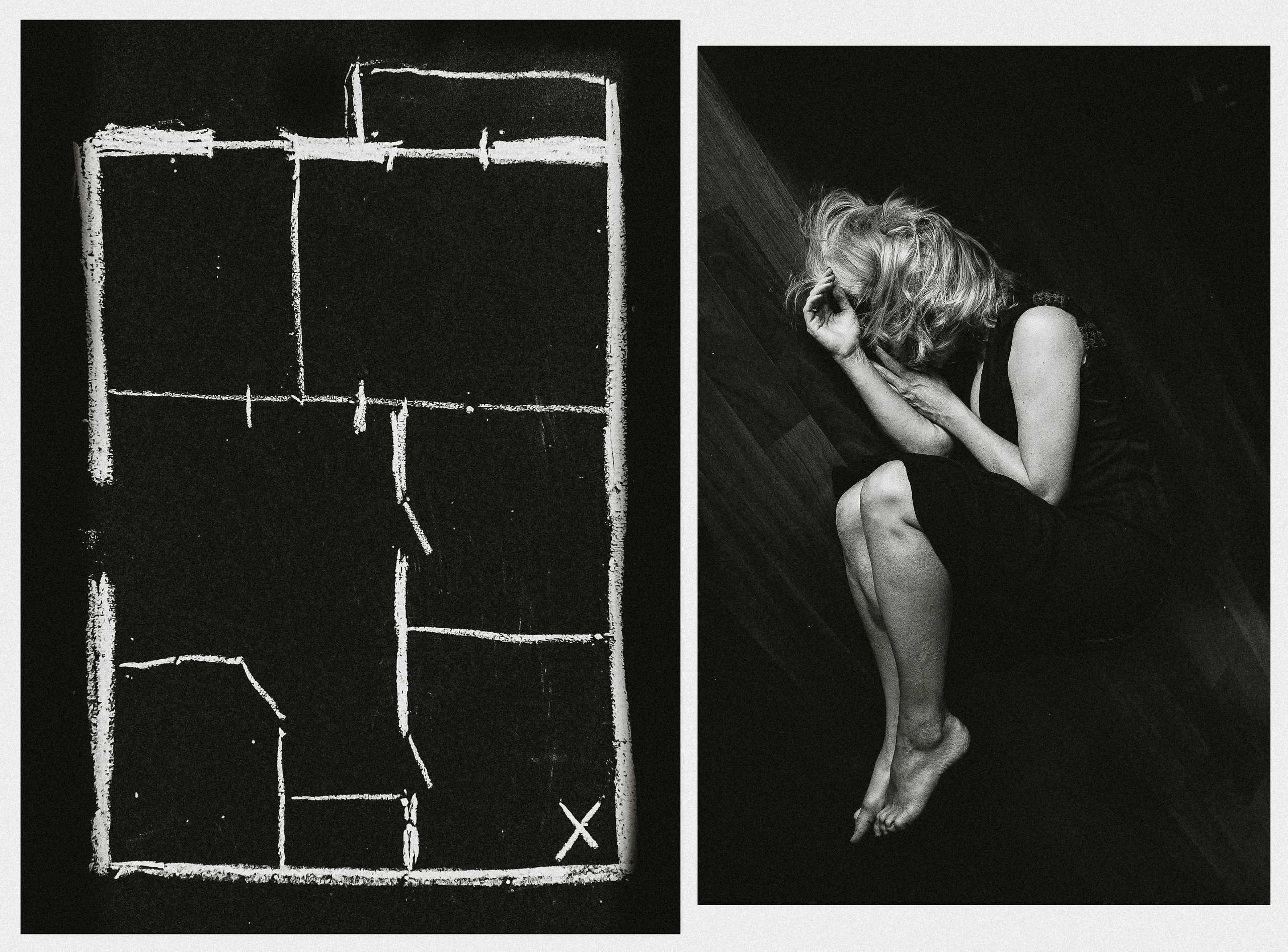 Пустота. Портретный фотограф в Самаре Анна Силютина