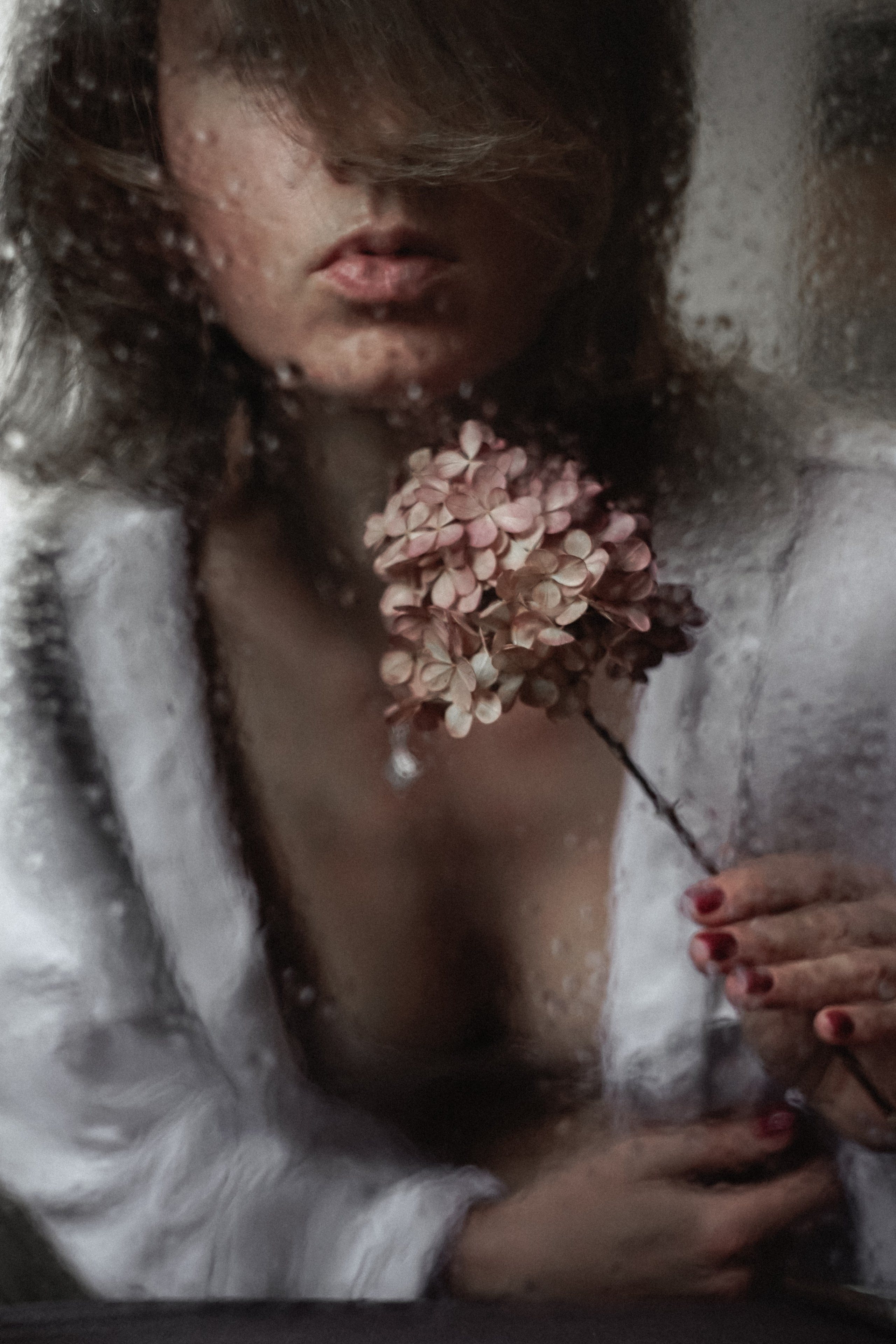 Взгляд на саму себя. Портретный фотограф в Самаре Анна Силютина