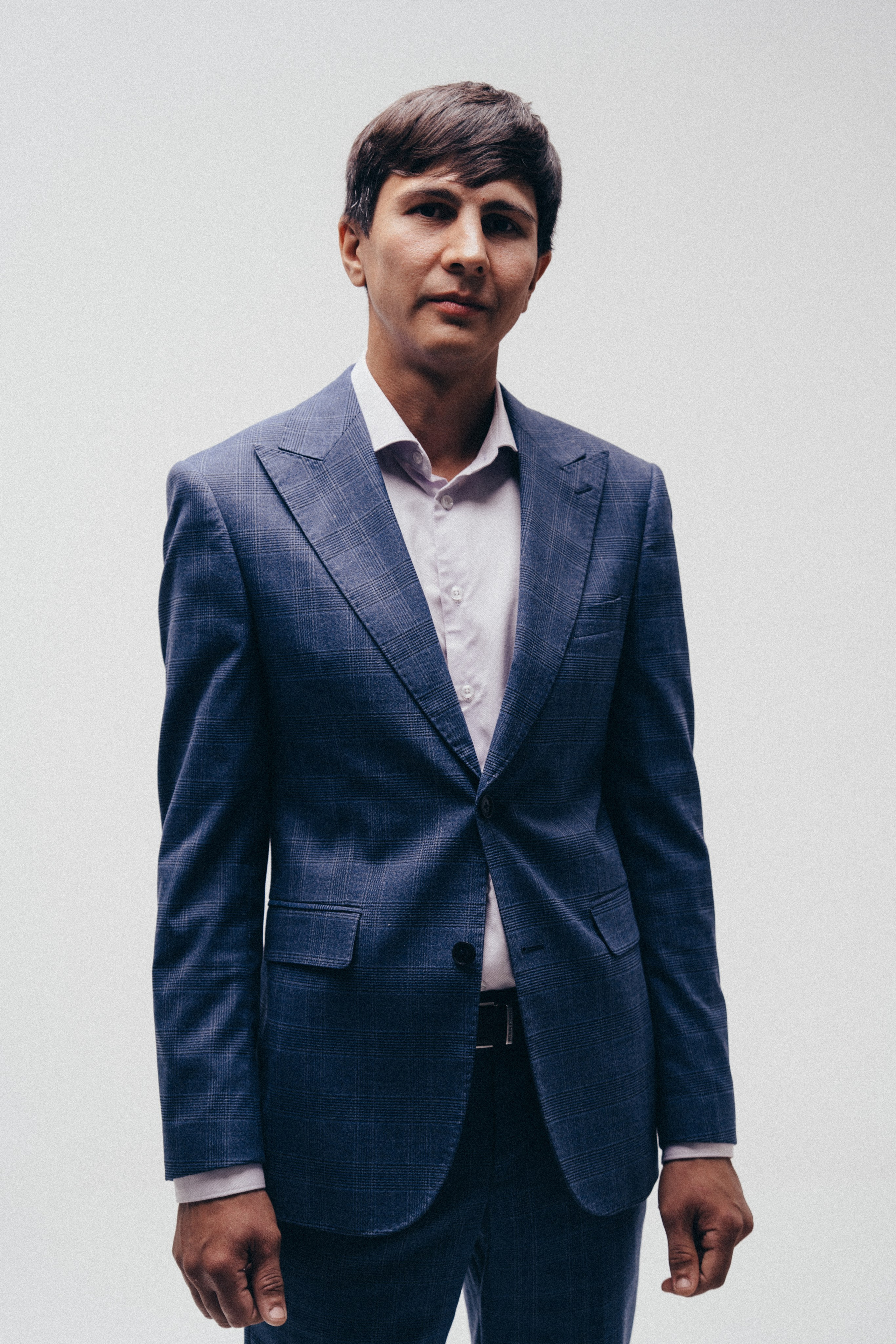 Дильшат 15.10. Идеальные портреты для соцсетей — Фотограф Ленар