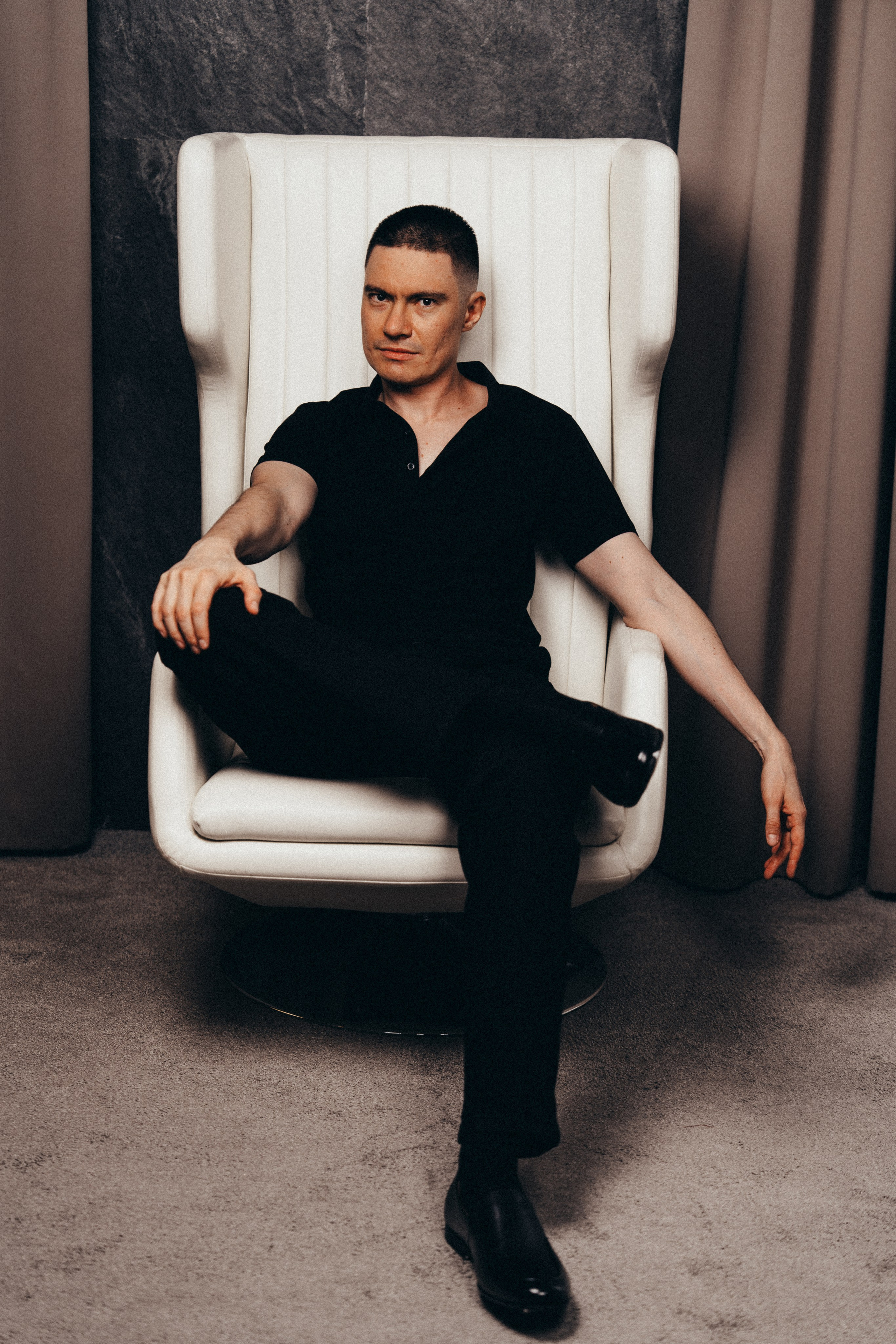 Фоат 30.08. Идеальные портреты для соцсетей — Фотограф Ленар