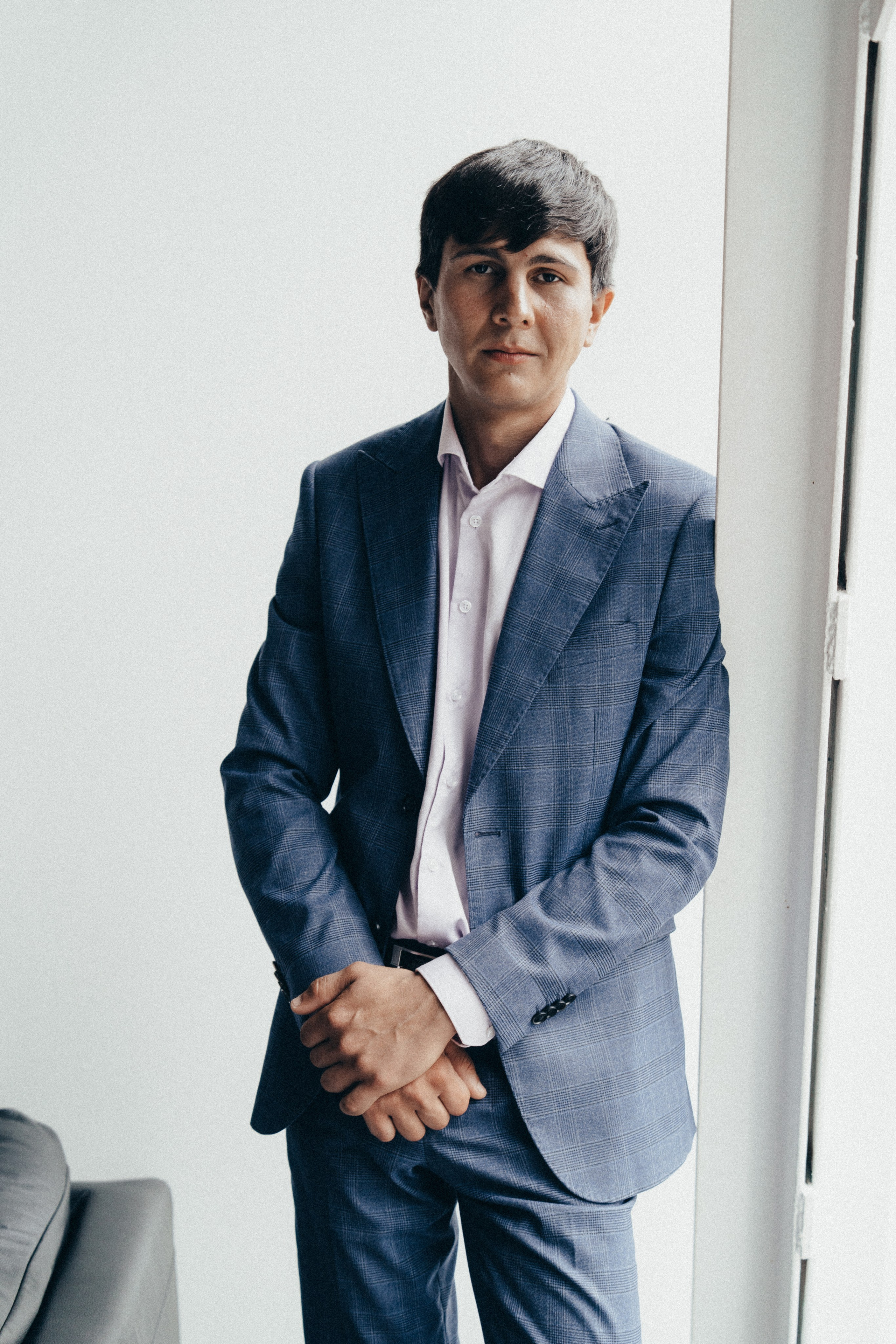 Дильшат 15.10. Идеальные портреты для соцсетей — Фотограф Ленар