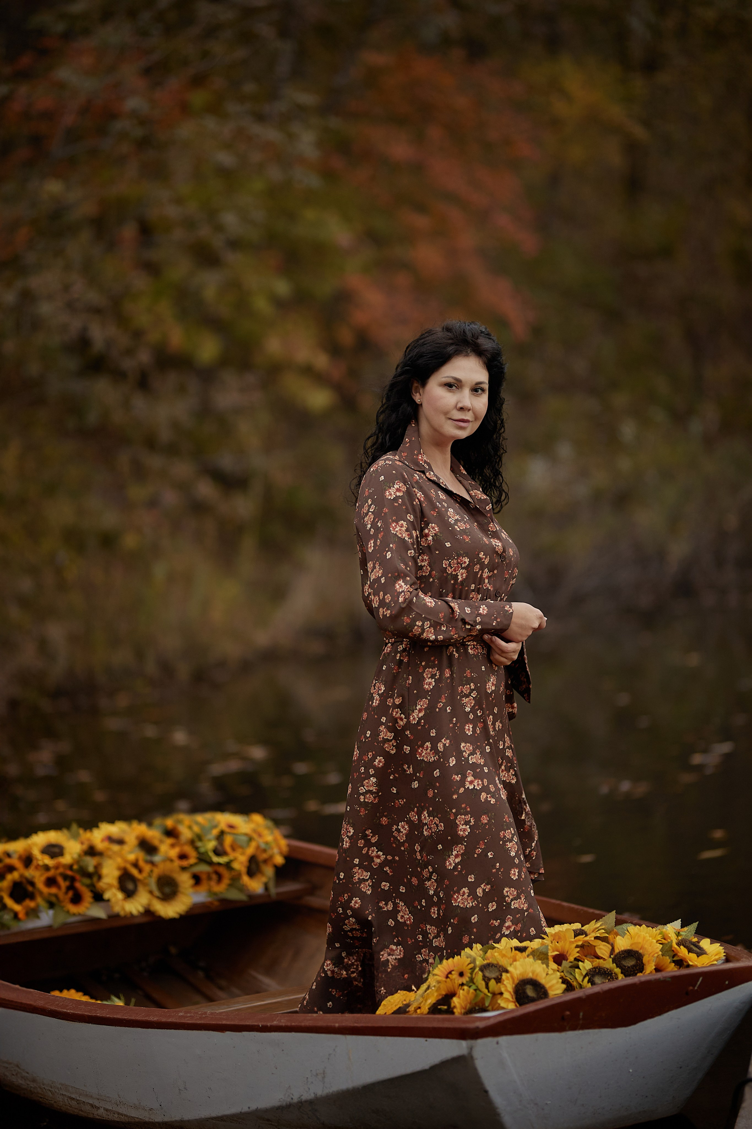 Наталья. Фотограф женского портрета, беременности и материнства Харькова Елена