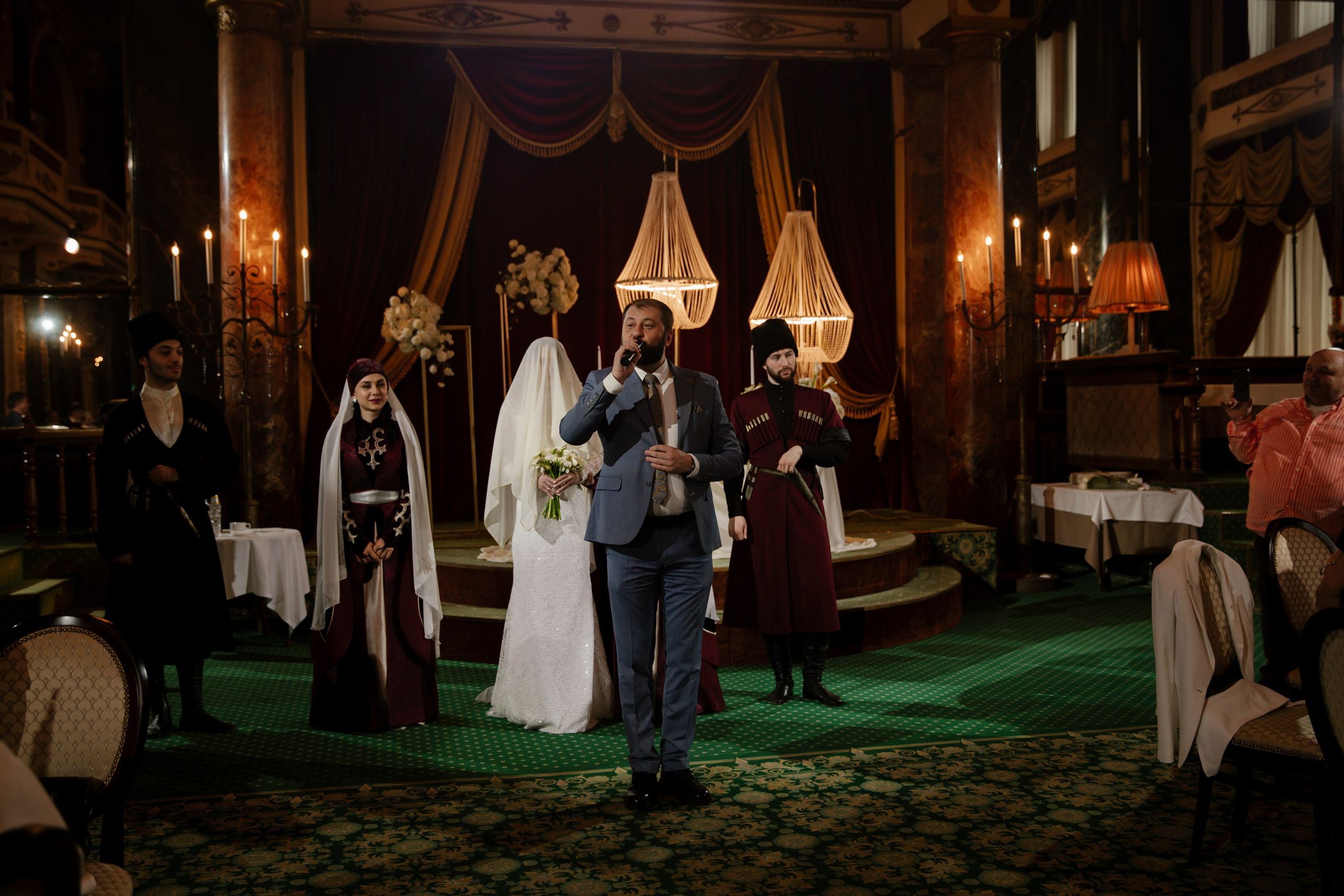 Элина и Марк. Свадебный и семейный фотограф Анастасия Романова в Москве и Московской области