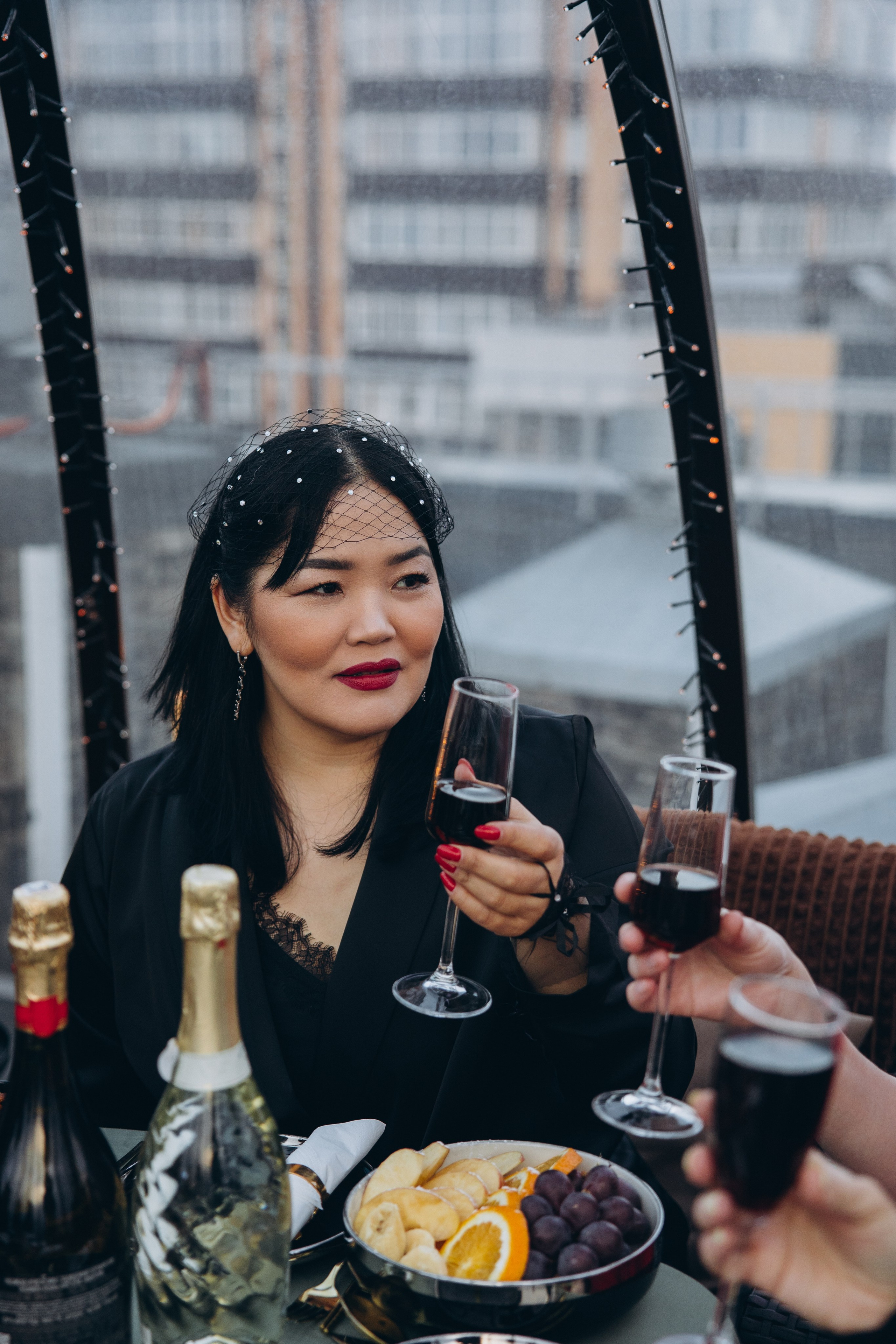 День рождения на крыше. Свадебный, семейный фотограф в Иркутске Светлана Макаричева