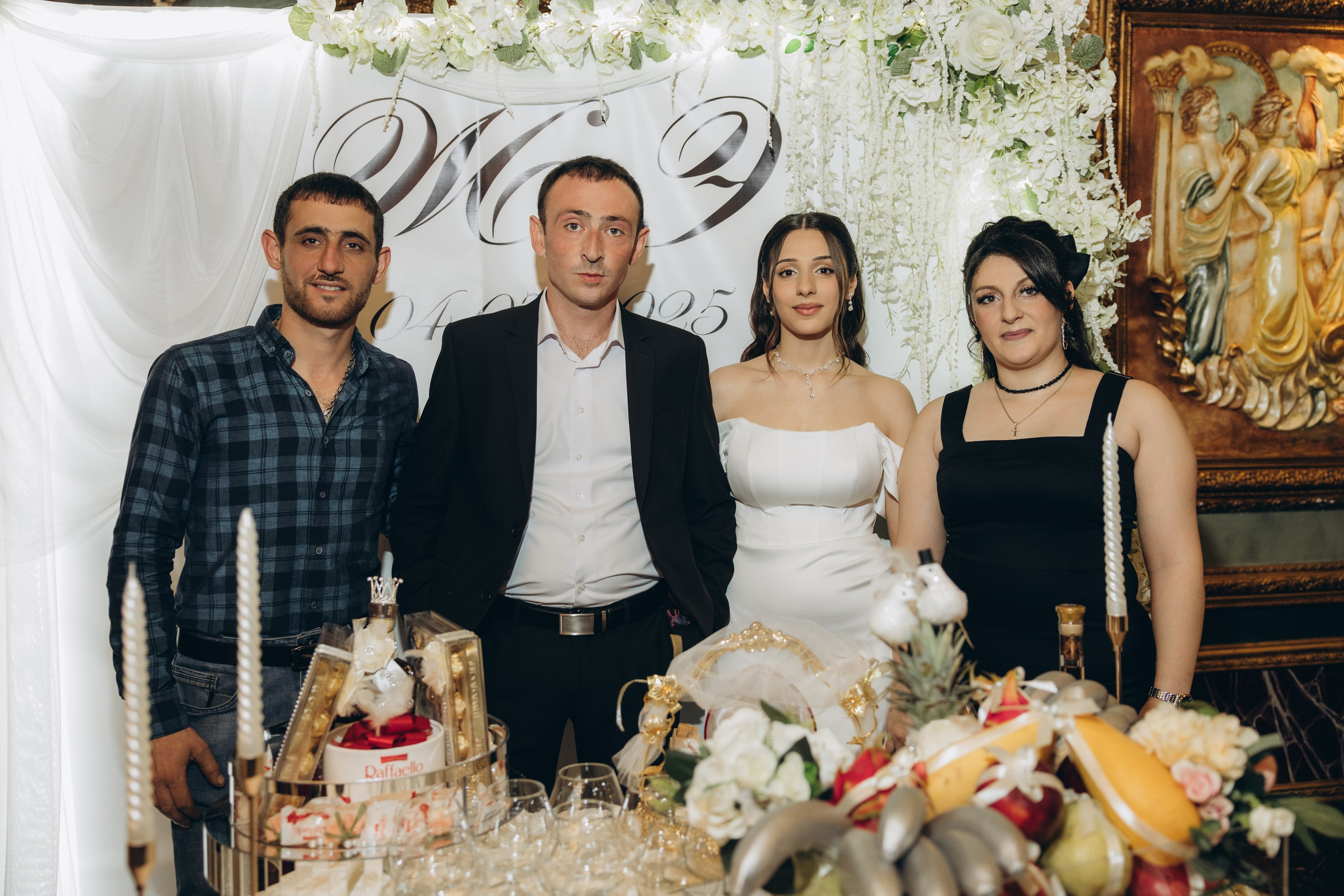 Банкет. Свадебный, семейный фотограф в Иркутске Светлана Макаричева