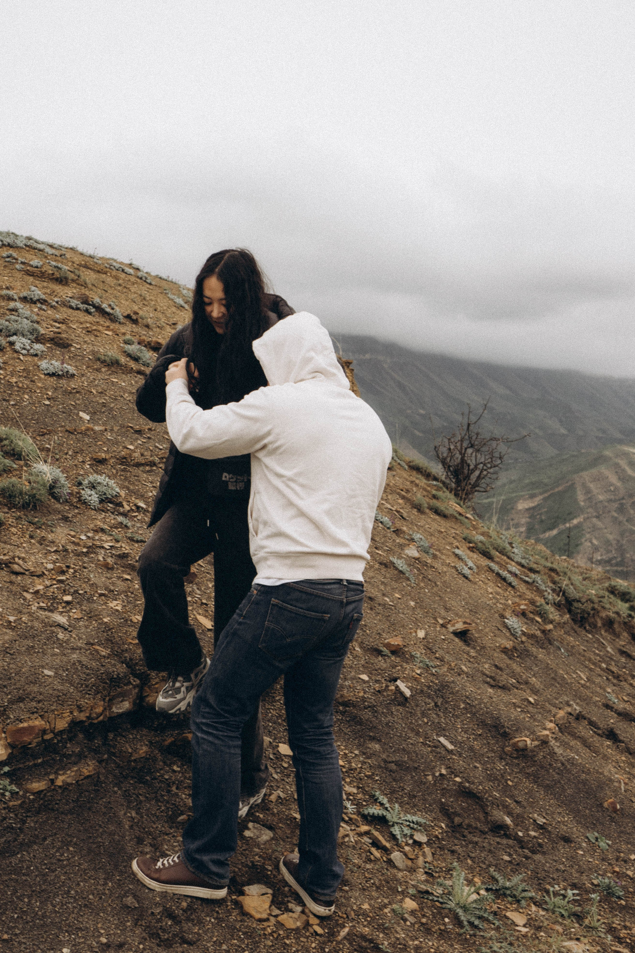 Горы. Профессиональный фотограф, Санкт-Петербург — Виктория Богомолова