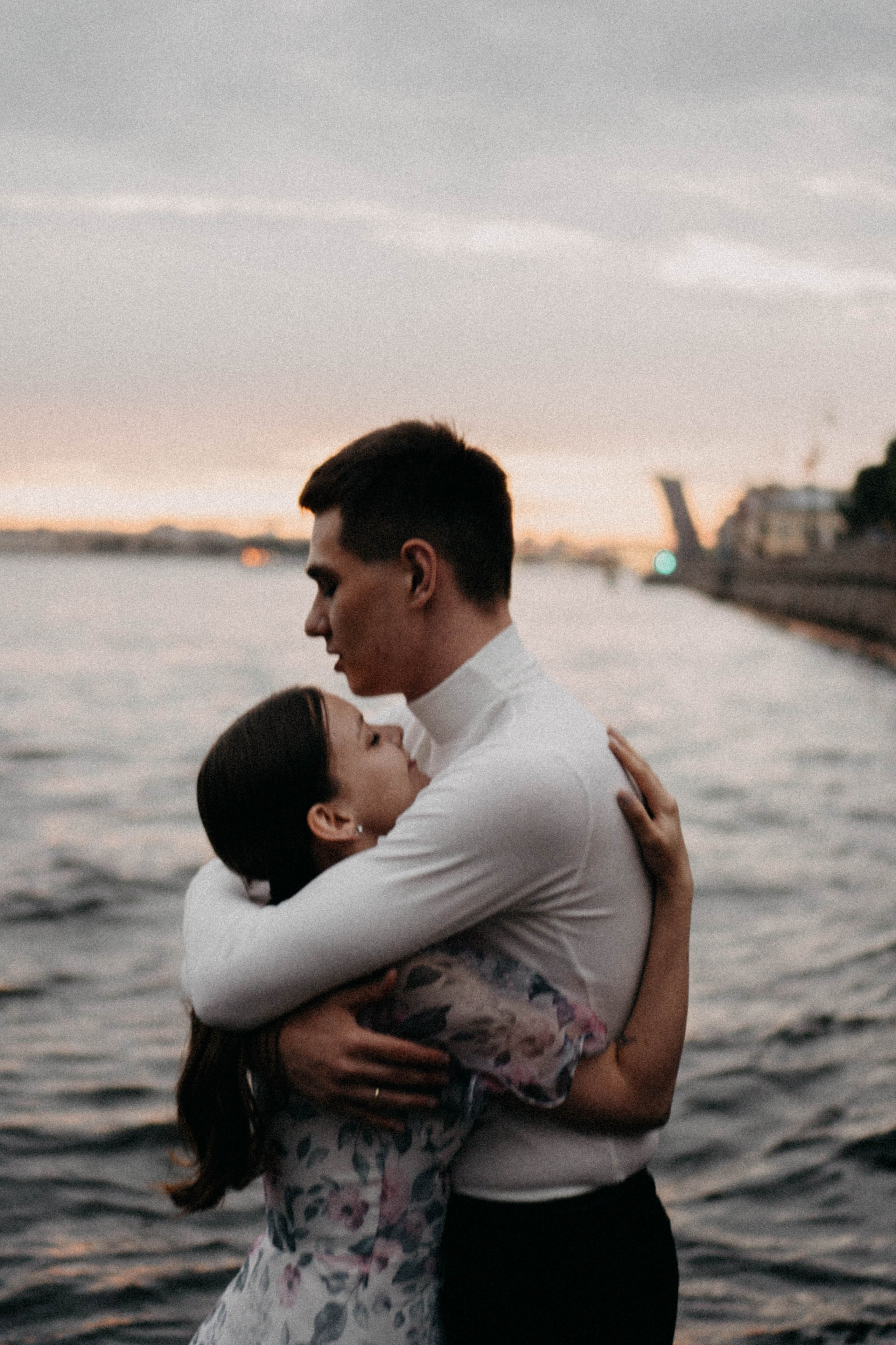 Любовь в белые ночи. Профессиональный фотограф, Санкт-Петербург — Виктория Богомолова