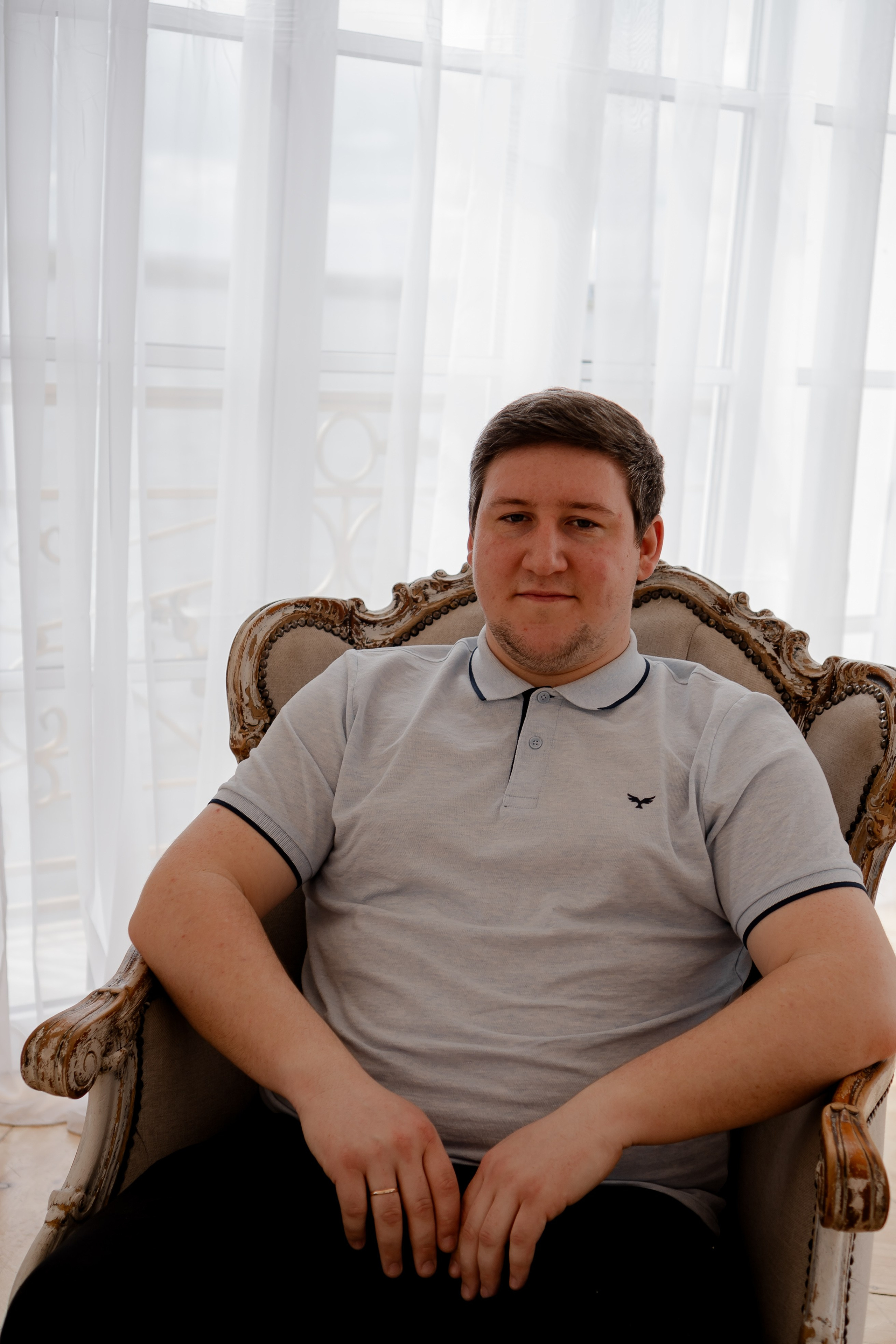 Семейная история в студии. Профессиональный фотограф, Санкт-Петербург — Виктория Богомолова