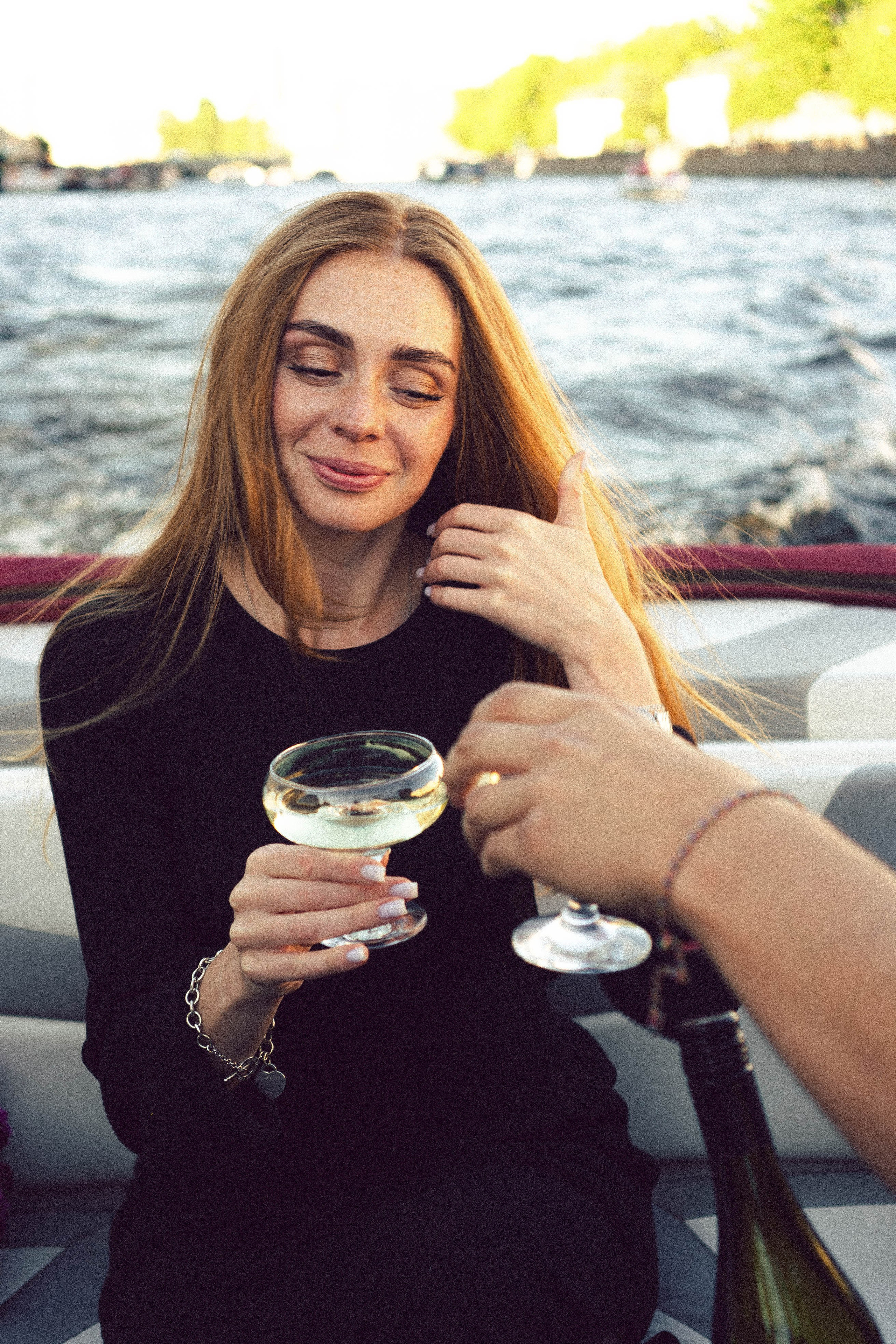 Летняя морская прогулка. Профессиональный фотограф, Санкт-Петербург — Виктория Богомолова