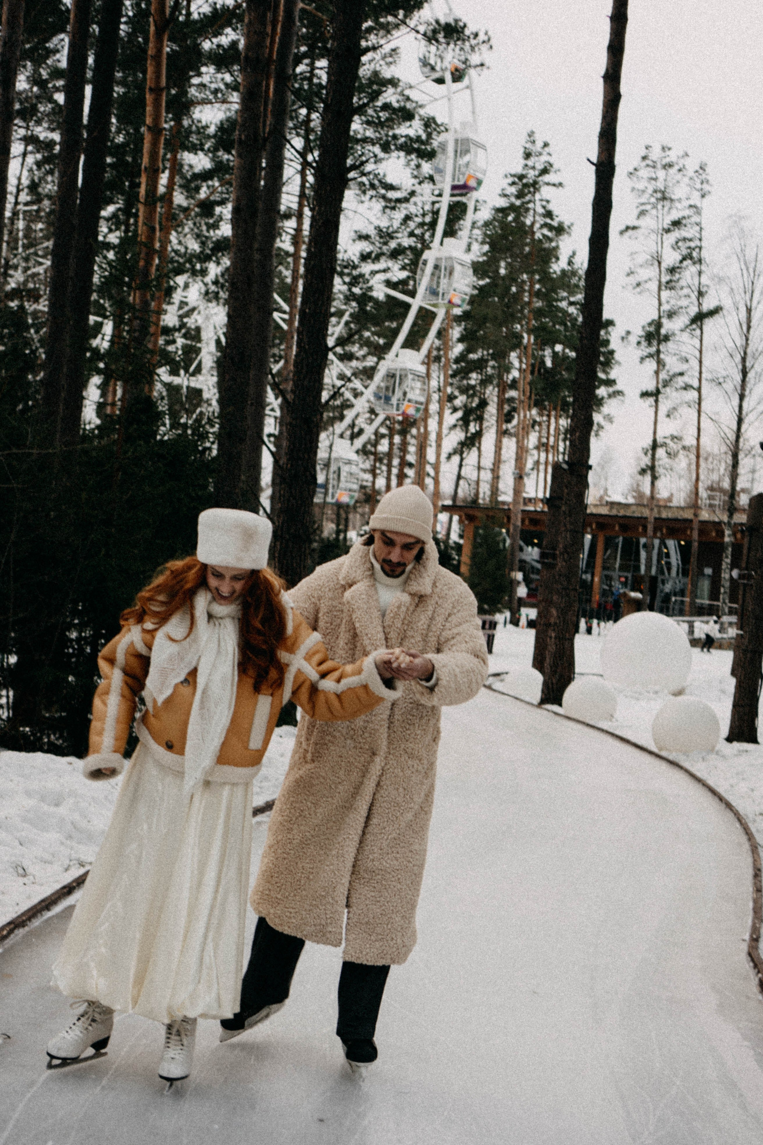 Каток. Профессиональный фотограф, Санкт-Петербург — Виктория Богомолова