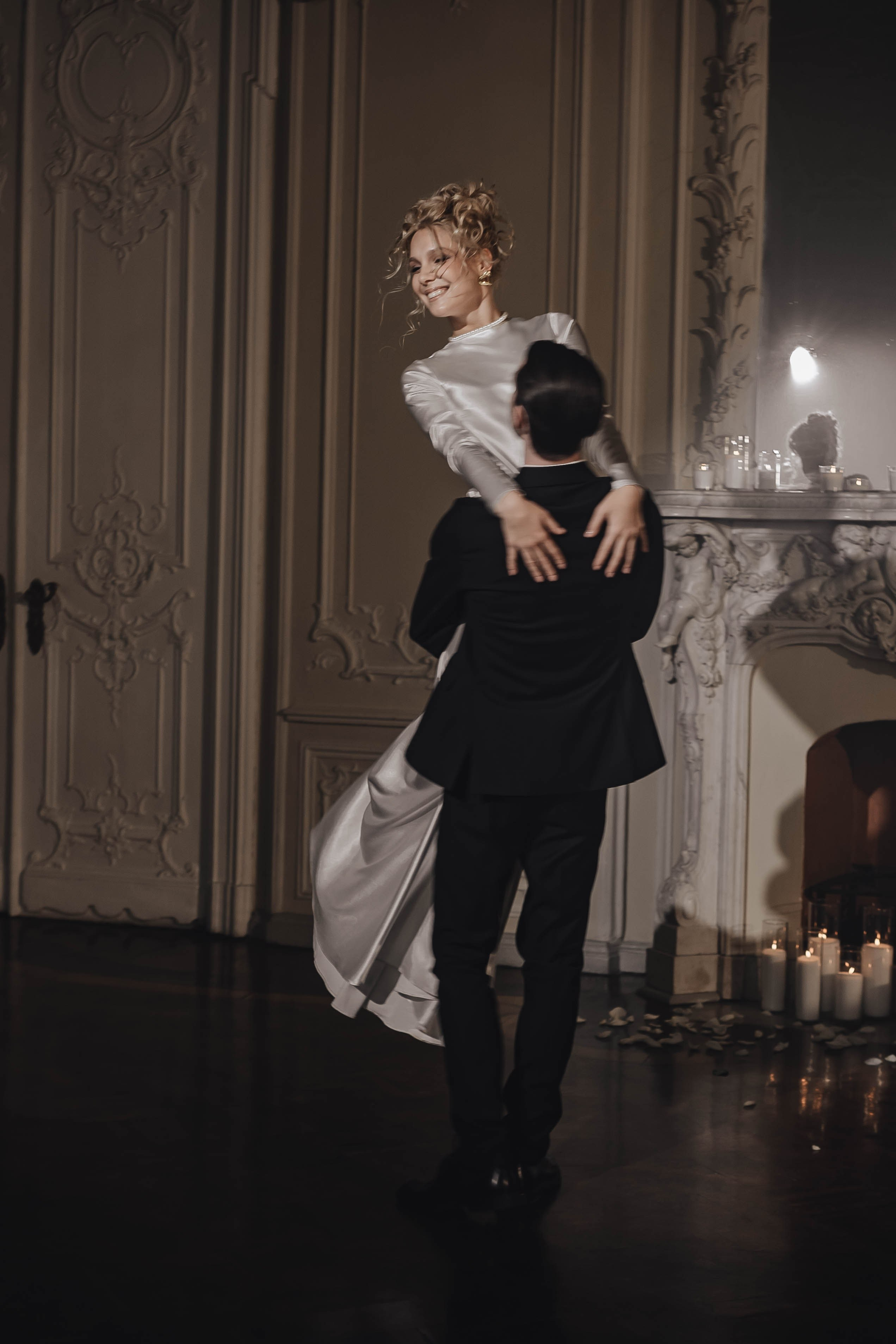 СВАДЕБНАЯ ФОТОСЕСИИЯ В НИКОЛАЕВСКОМ ДВОРЦЕ. Профессиональный фотограф, Санкт-Петербург — Виктория Богомолова