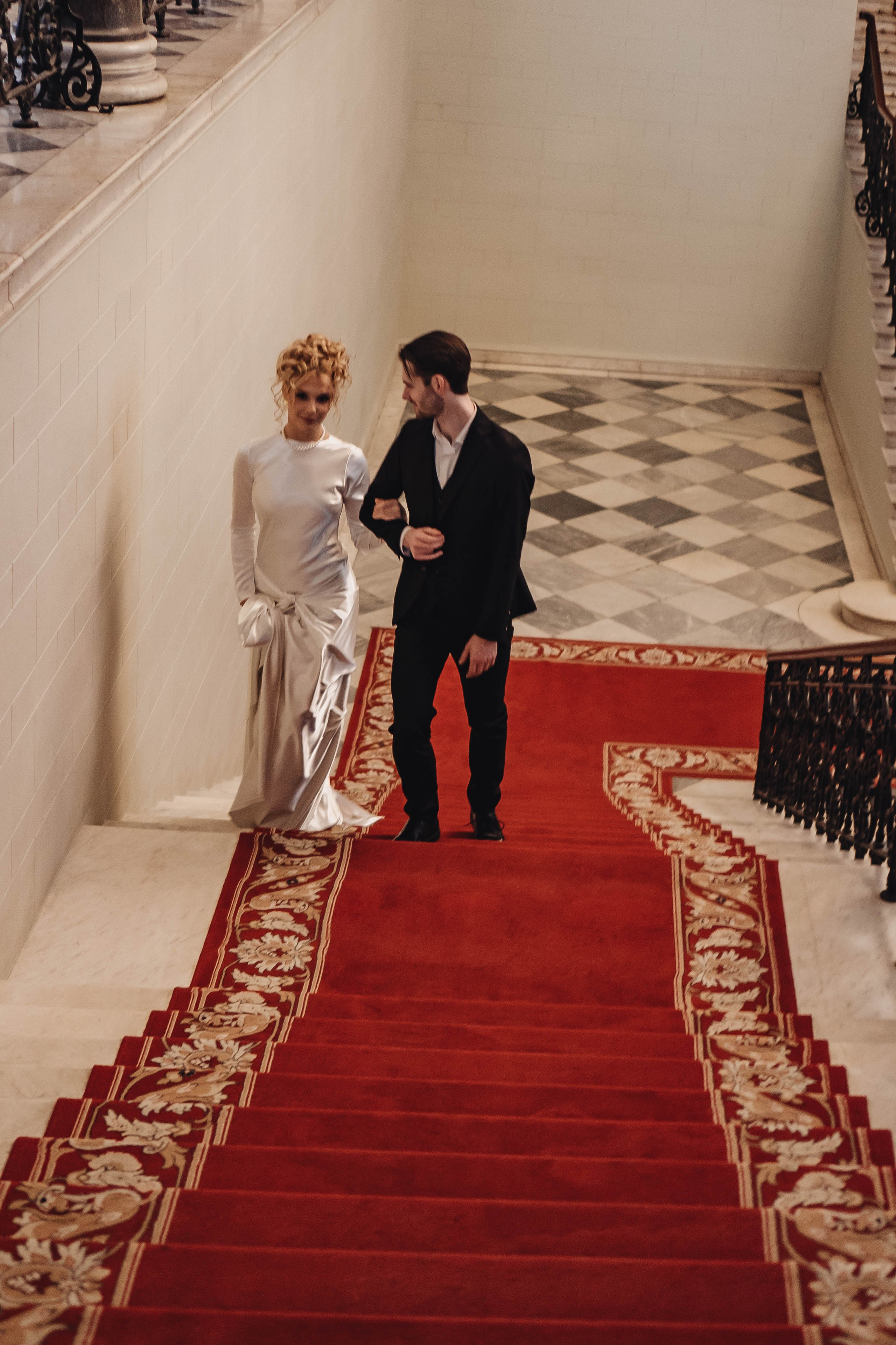 СВАДЕБНАЯ ФОТОСЕСИИЯ В НИКОЛАЕВСКОМ ДВОРЦЕ. Профессиональный фотограф, Санкт-Петербург — Виктория Богомолова