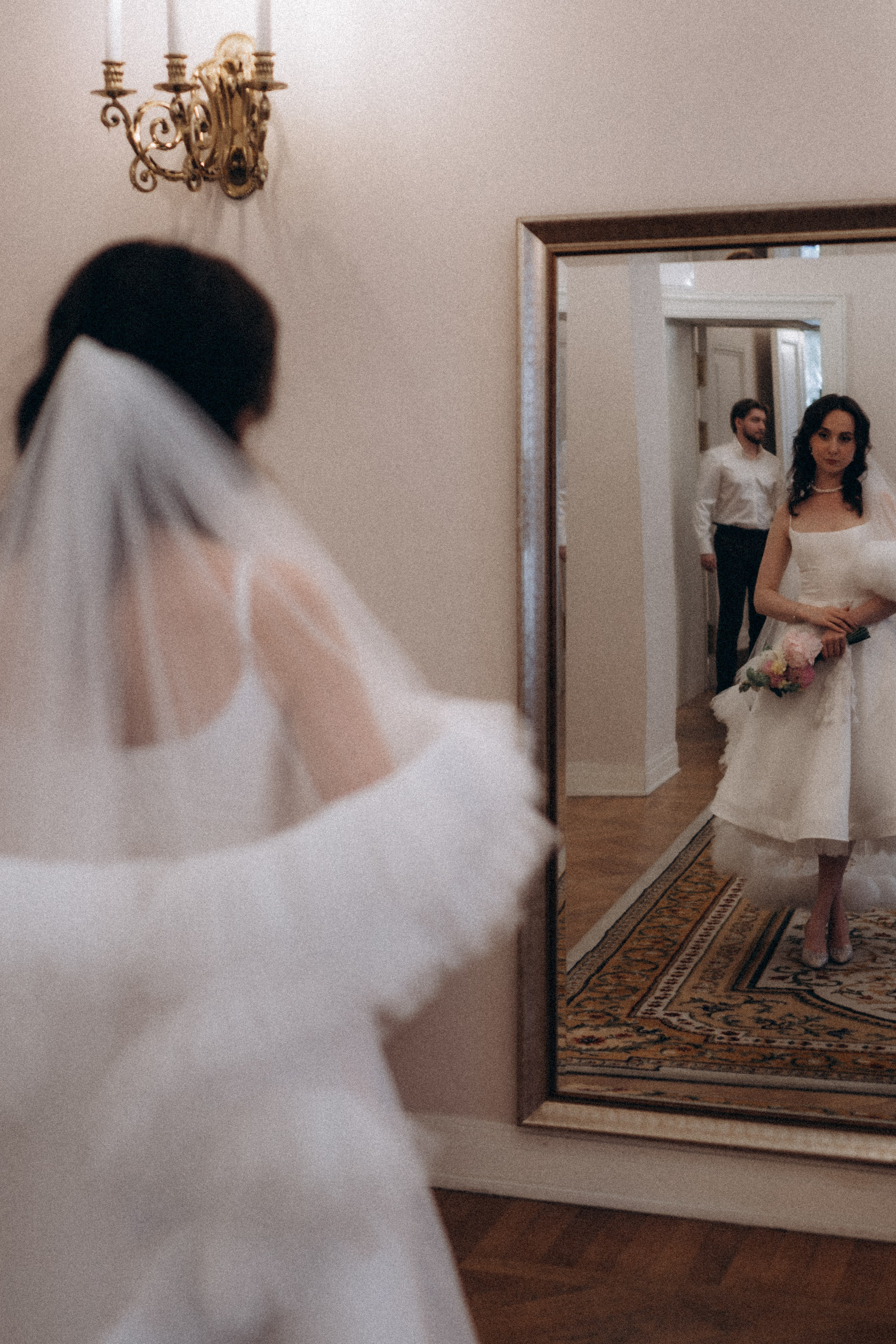 СВАДЕБНАЯ ФОТОСЕСИСИЯ В ГОРОДЕ ПУШКИН. Профессиональный фотограф, Санкт-Петербург — Виктория Богомолова