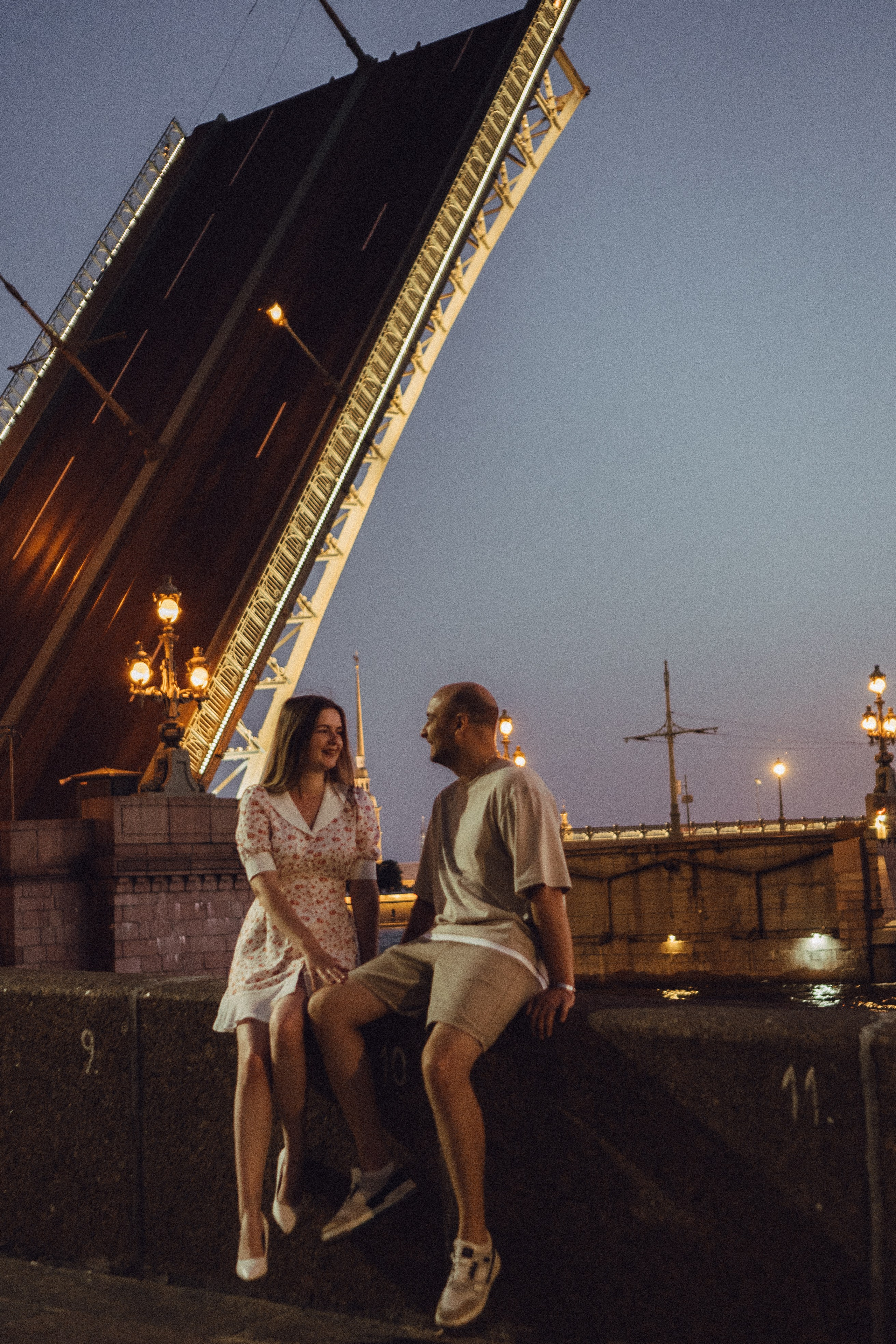 ПРОГУЛКА УТОРОМ ПО ПИТЕРУ. Профессиональный фотограф, Санкт-Петербург — Виктория Богомолова