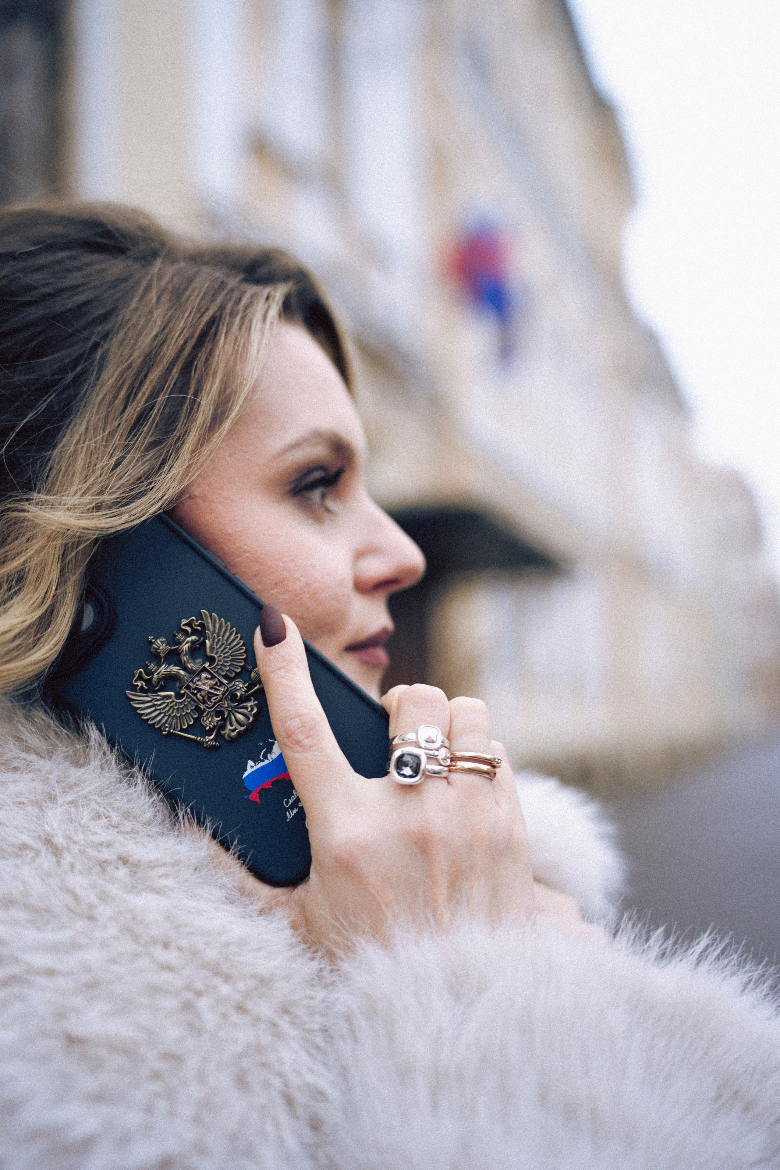 НОВОГОДНЯЯ ФОТОСЕСИИЯ В СТУДИИ ДЛЯ ДЕВУШКИ И ПРОГУЛКА ПО ЧЕРНЫШЕВСКОЙ. Профессиональный фотограф, Санкт-Петербург — Виктория Богомолова