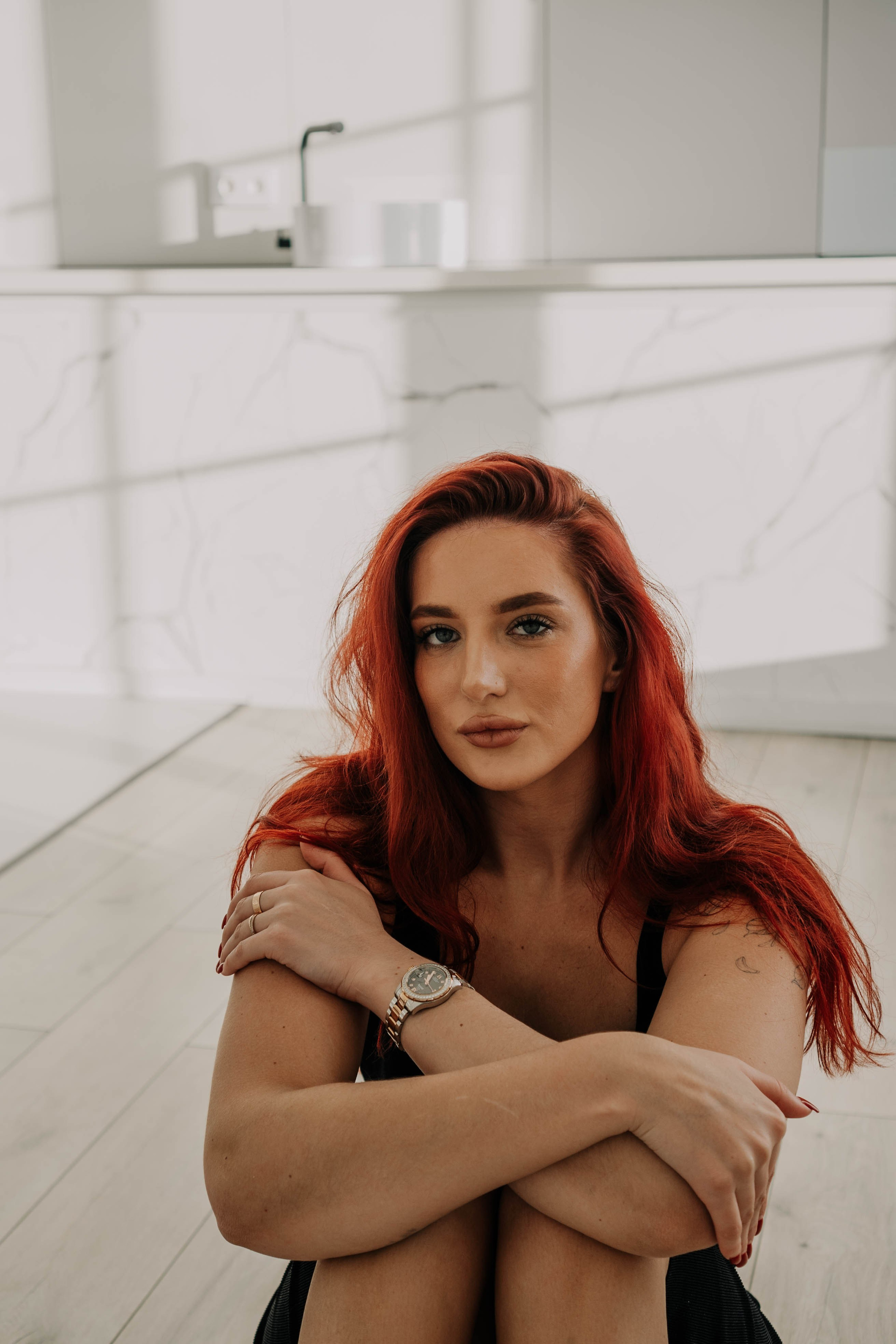 Элеонора в студии. Профессиональный фотограф, Санкт-Петербург — Виктория Богомолова