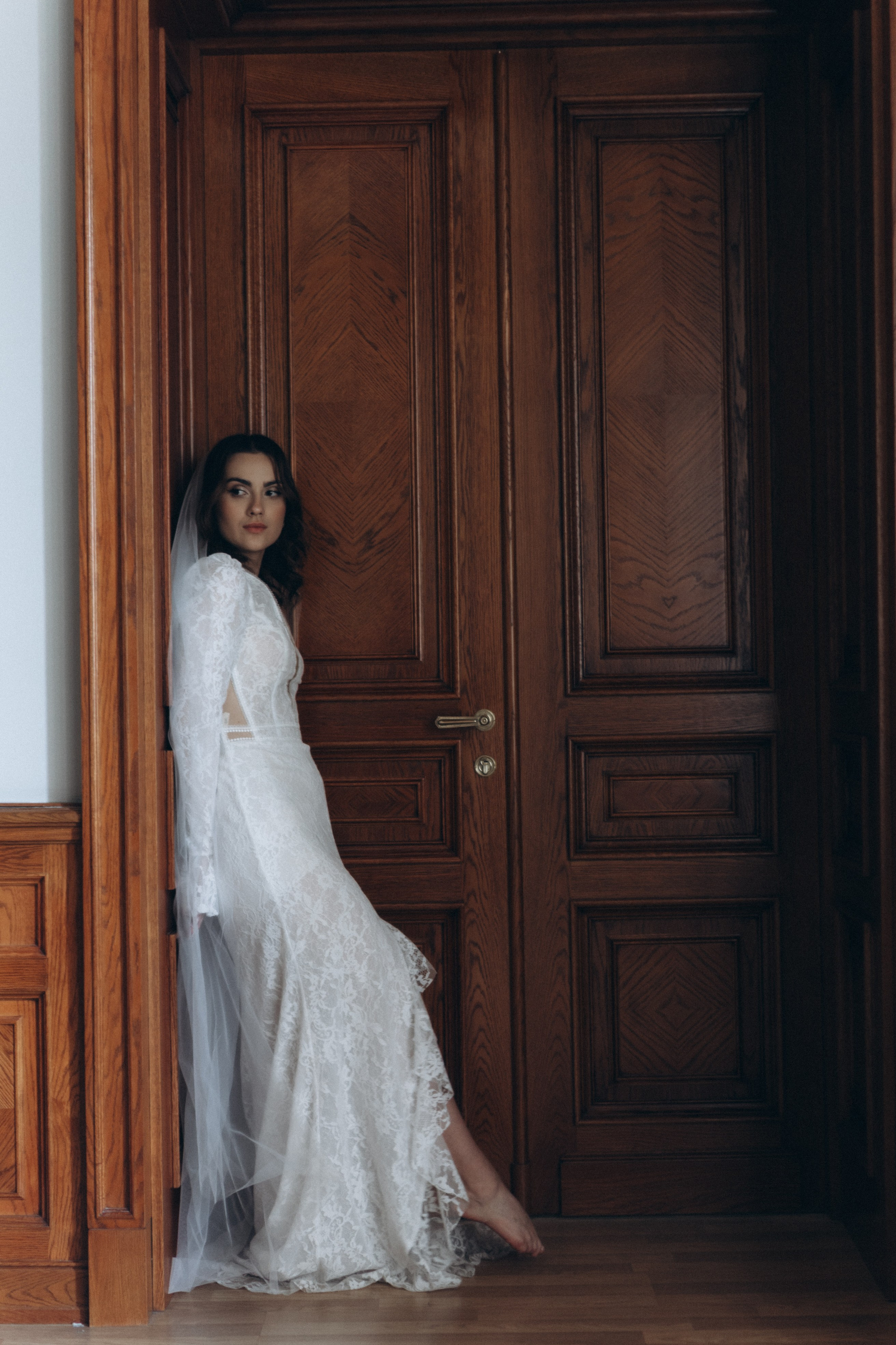 СВАДЕБНАЯ СЬЕМКА В СТУДИИ. Профессиональный фотограф, Санкт-Петербург — Виктория Богомолова