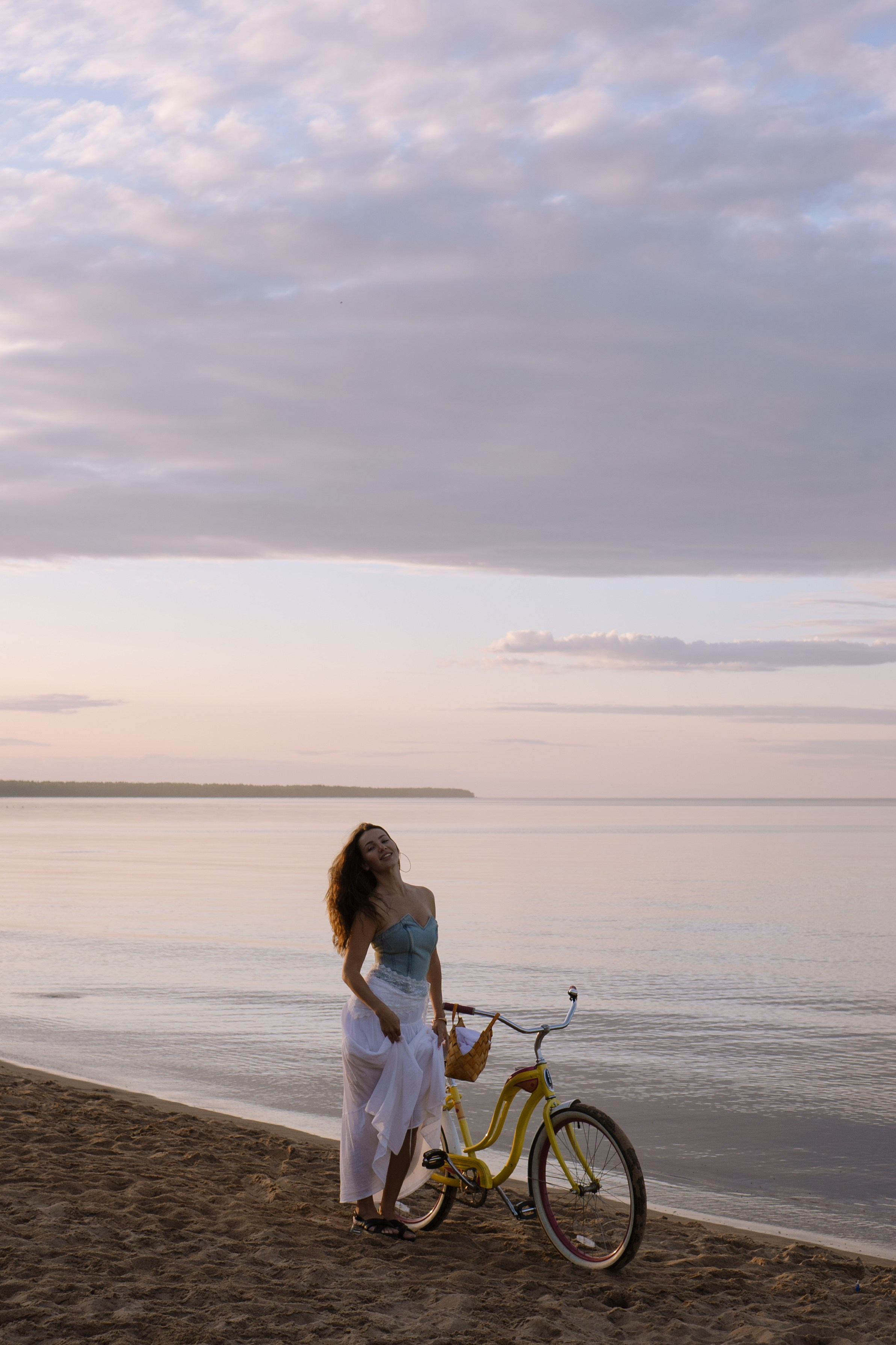 ЗАКАТ НА ЛАДОЖСКОМ ОЗЕРЕ. Профессиональный фотограф, Санкт-Петербург — Виктория Богомолова