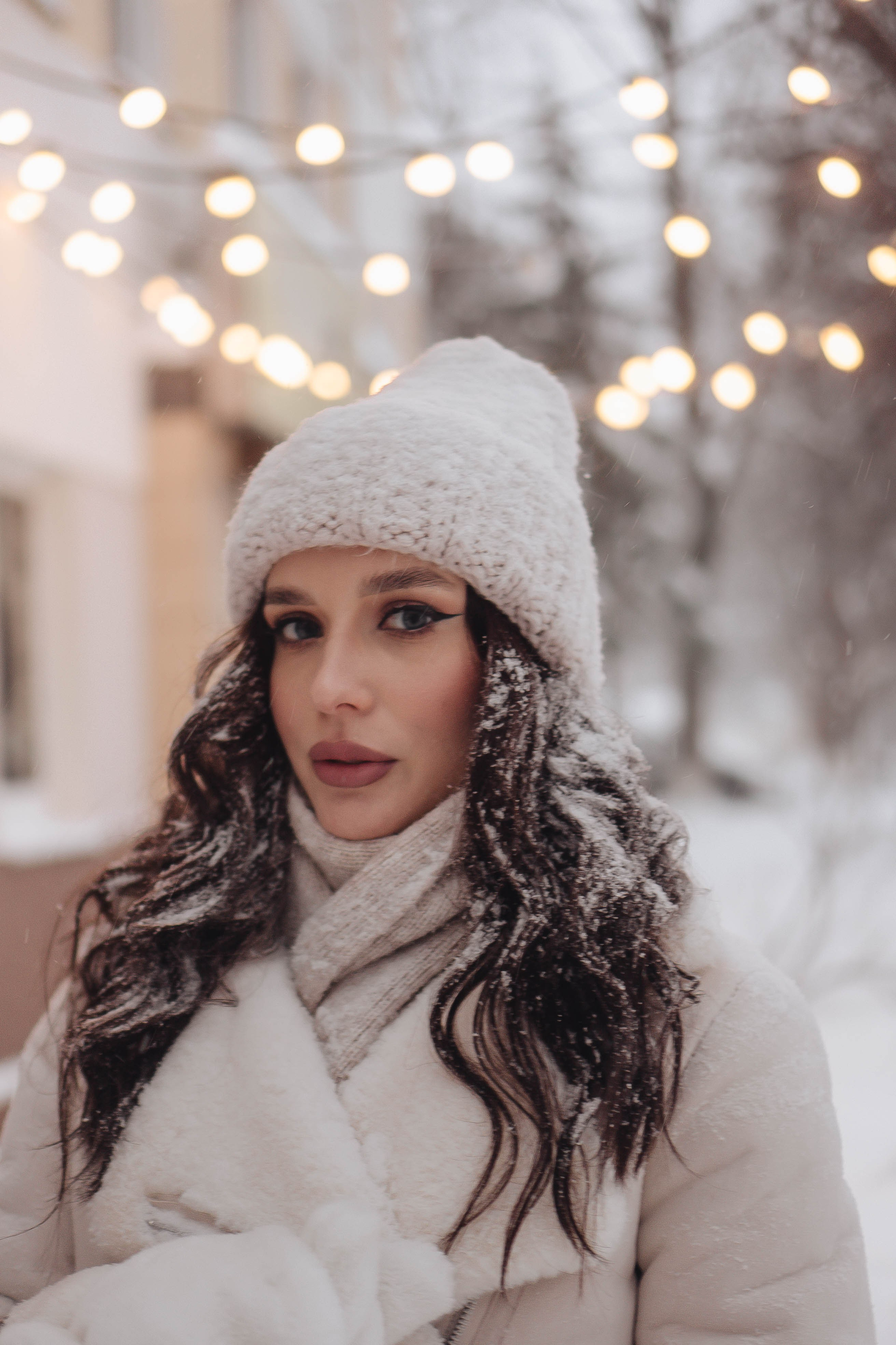 Зимняя сказка. Профессиональный фотограф, Санкт-Петербург — Виктория Богомолова