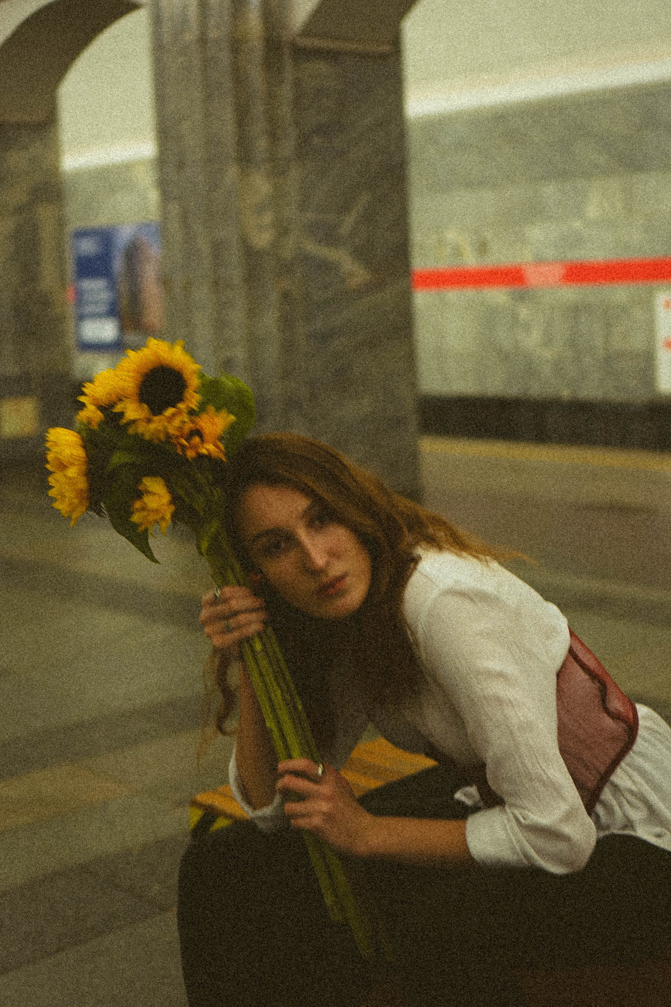 В метро. Профессиональный фотограф, Санкт-Петербург — Виктория Богомолова