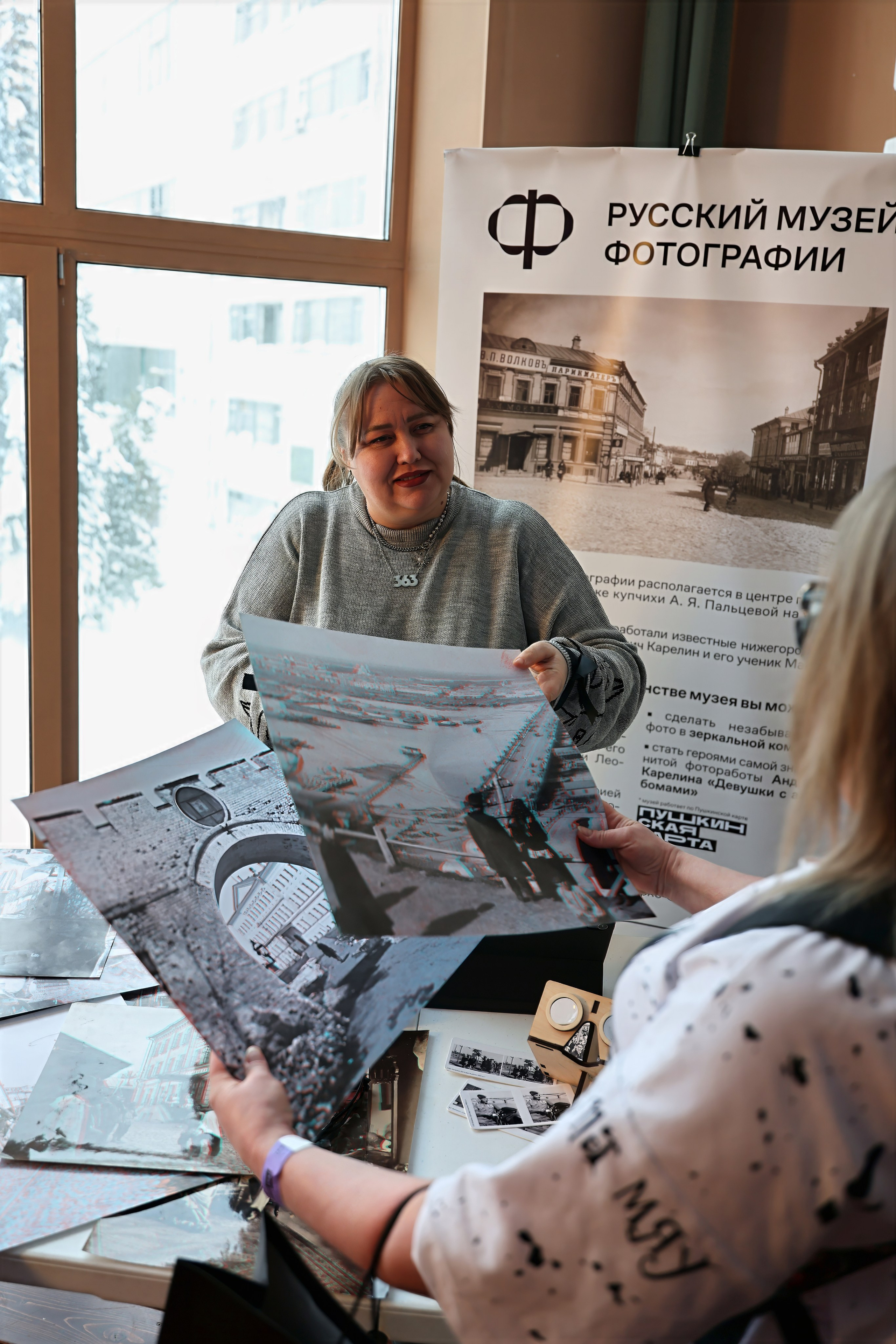 PHOTO-VIDEO.FEST 2026. Добро пожаловать в студию «Цифровой скульптор»  где искусство встречается с технологиями!