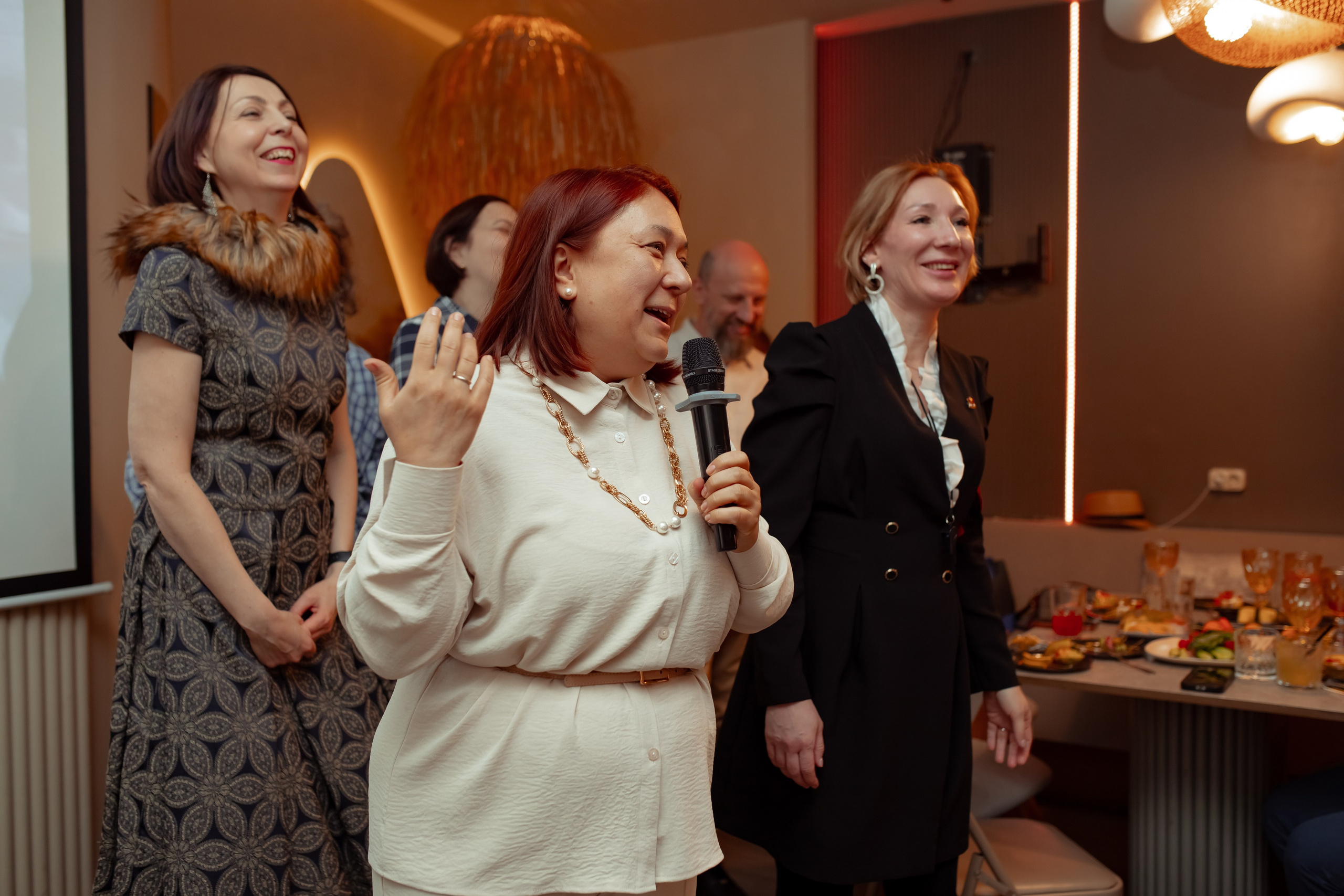 Юбилей Анны в стиле Гайдая. Семейный и детский фотограф в Москве Дорогова Екатерина