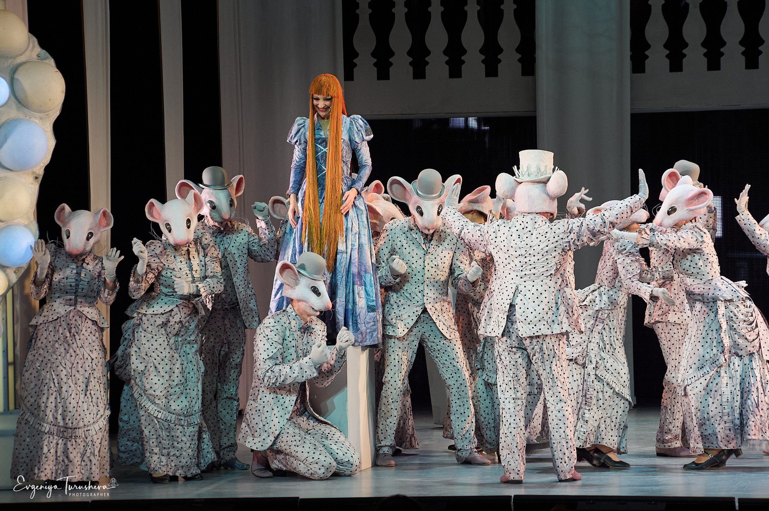 Всё о Золушке (22.01.2025). Фотограф Евгения Турушева