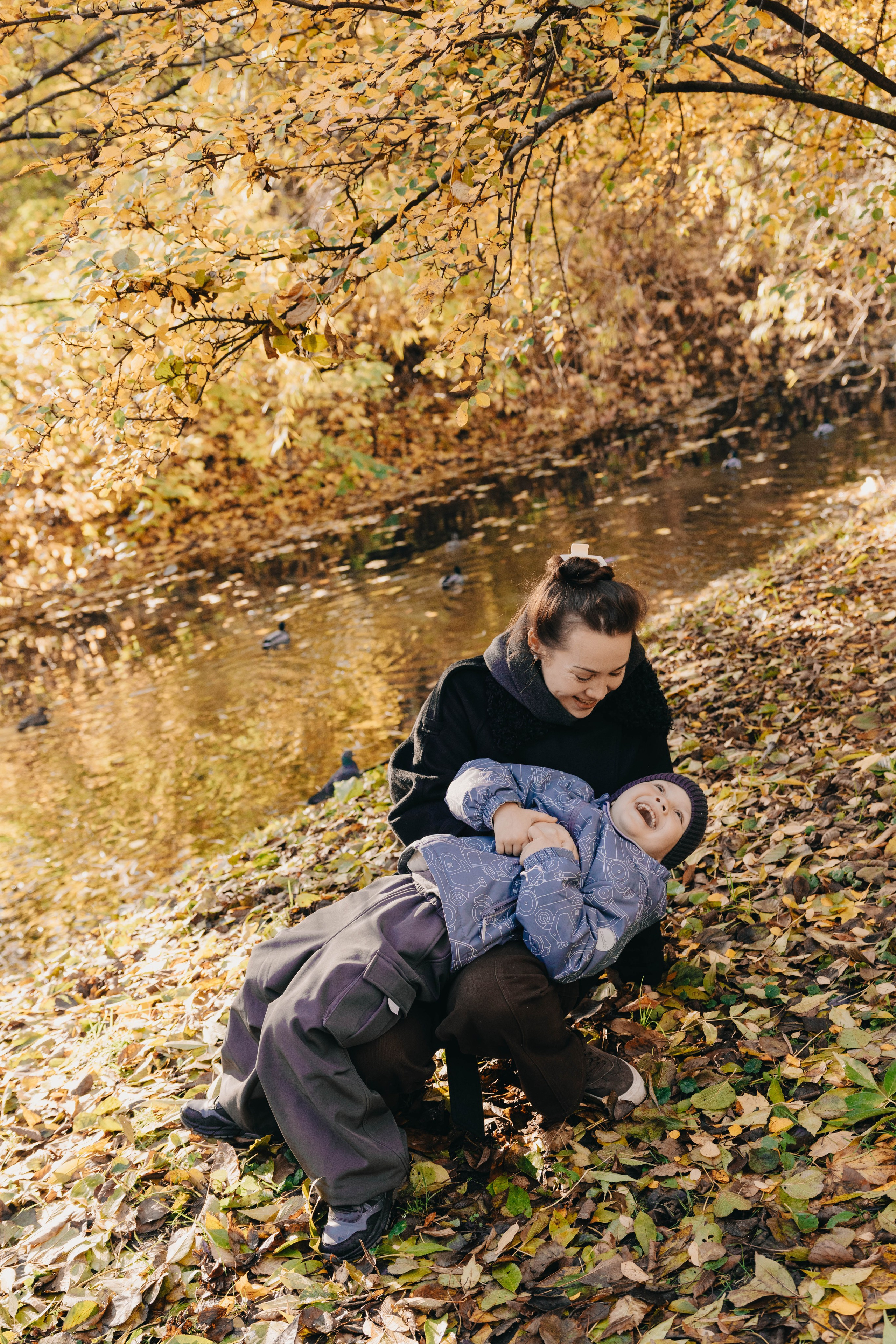 Марина и Кирилл. Ксения Цыгир, фотограф в Петербурге
