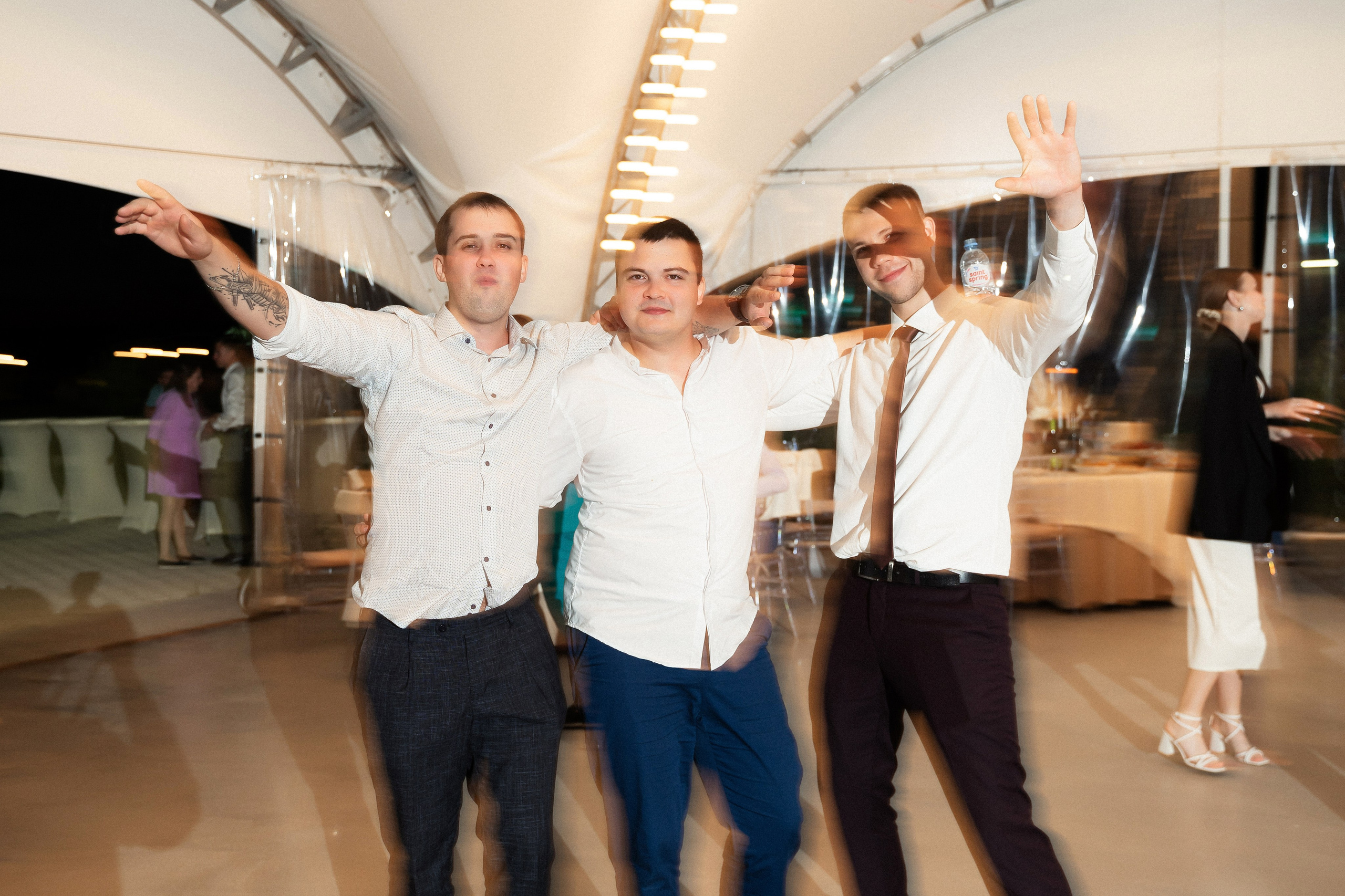 Алина и Сергей. Фотограф Алина Филимонова Тверь