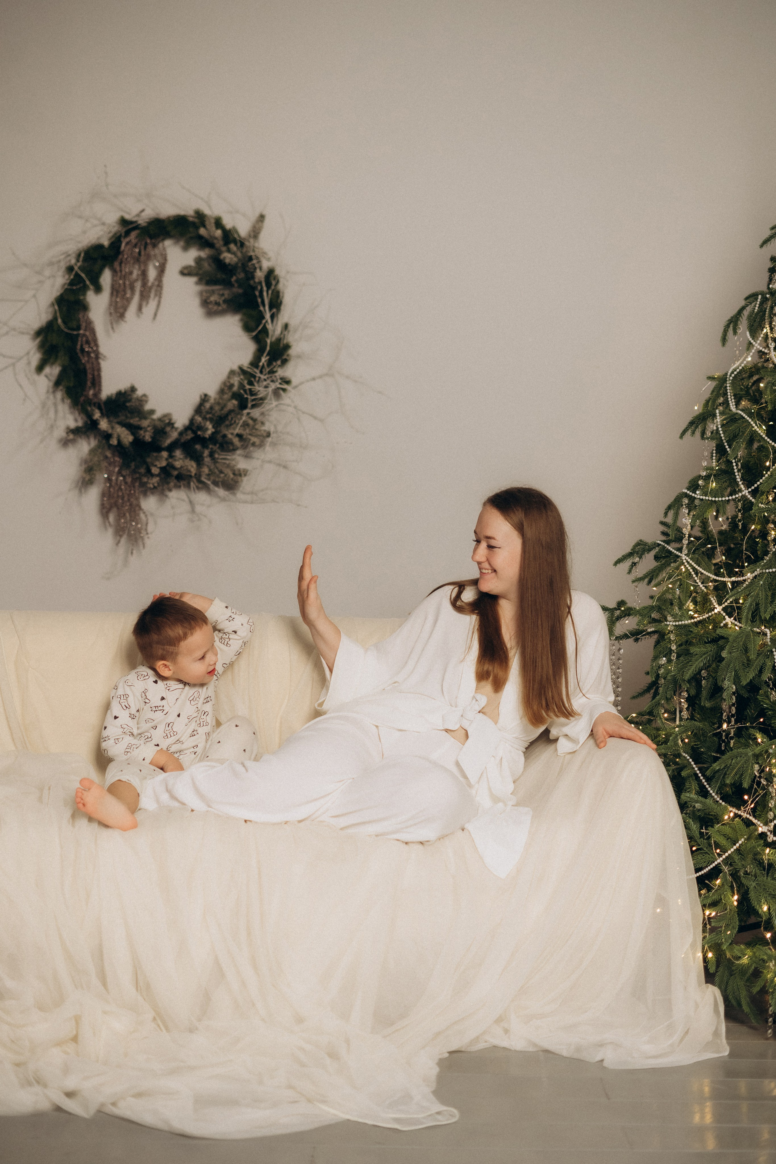 Семейная фотосессия. Фотограф Москва Виктория-Антуанетта