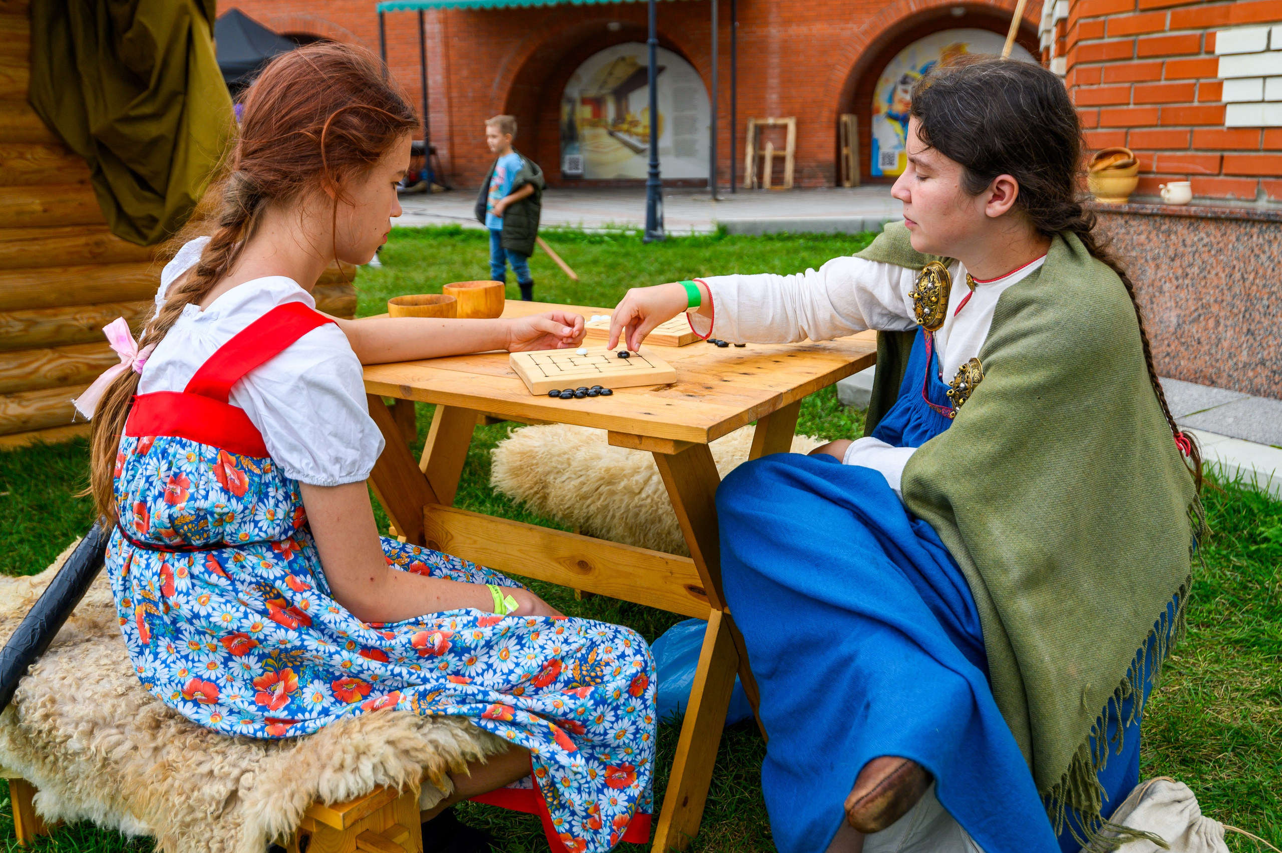 Фестиваль «Битва Эпох 2024» День 2