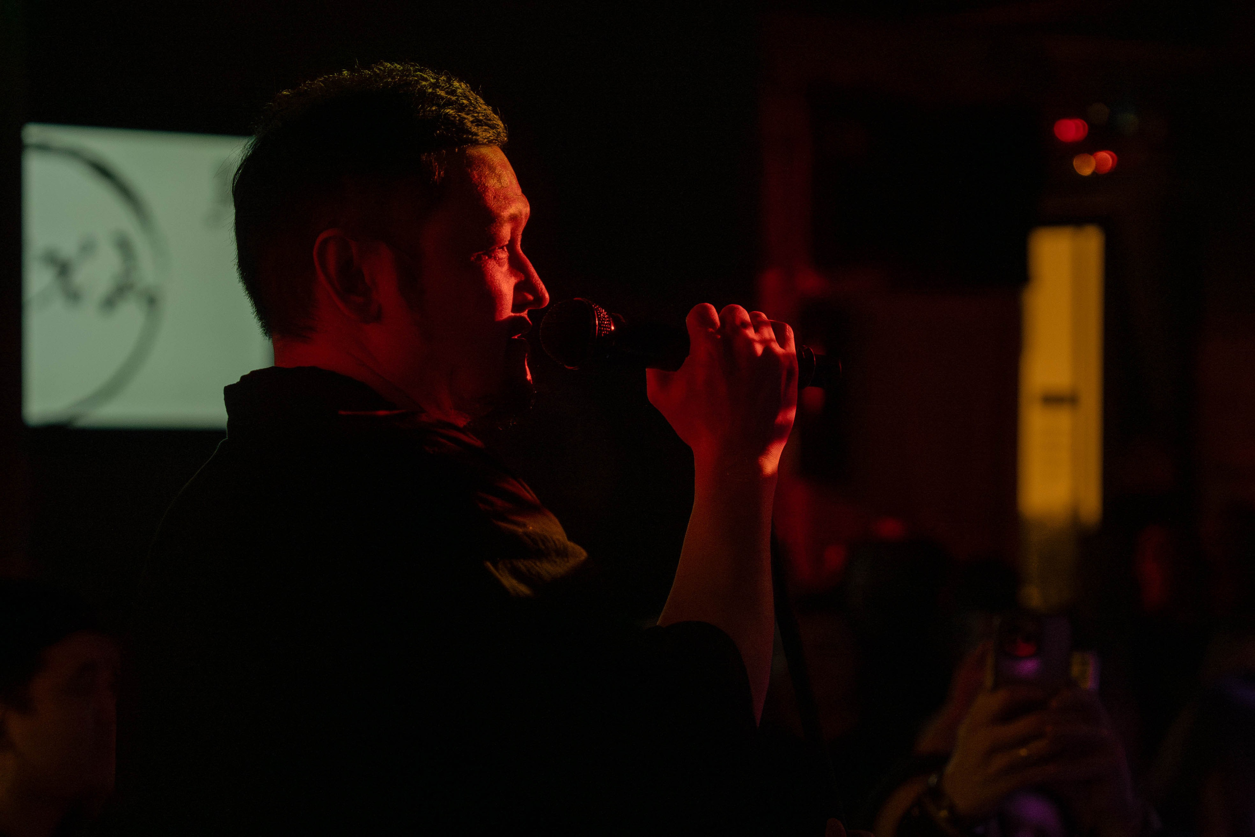 Концерт группы «МУХА». Beardy Pix