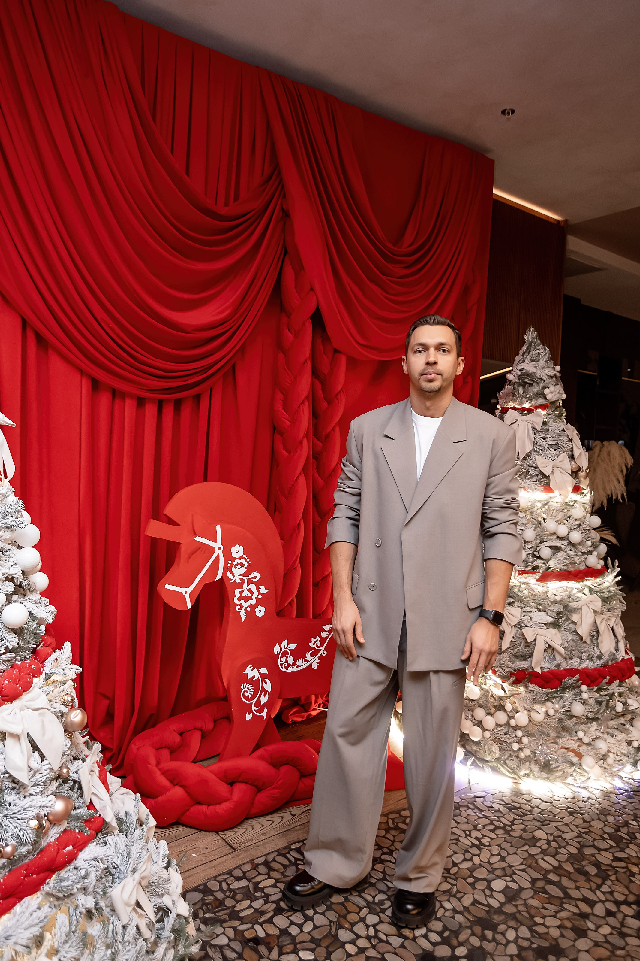 НОВОГОДНИЙ БРАНЧ ДИЗАЙН. Свадебный фотограф в Воронеже Ирина Кривцова