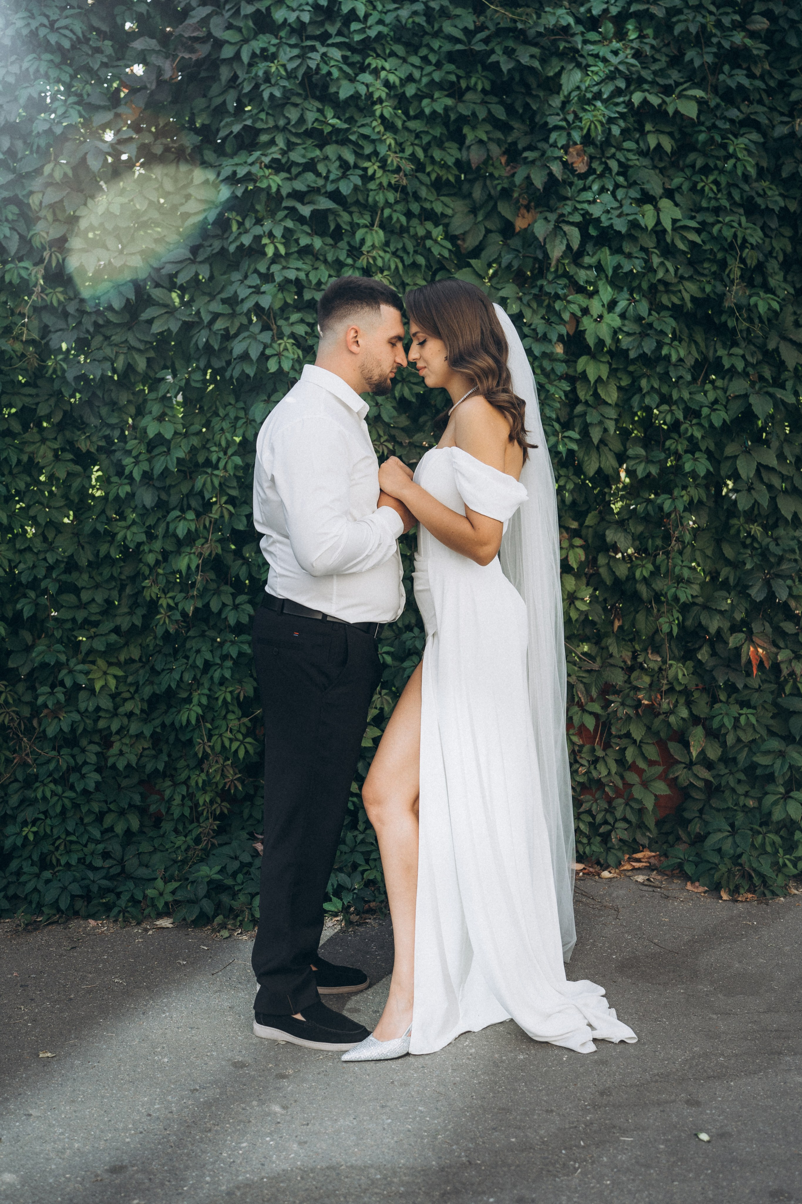 Иван & Юлия. Фотограф Ольга Рубцова в Москве и Московской области