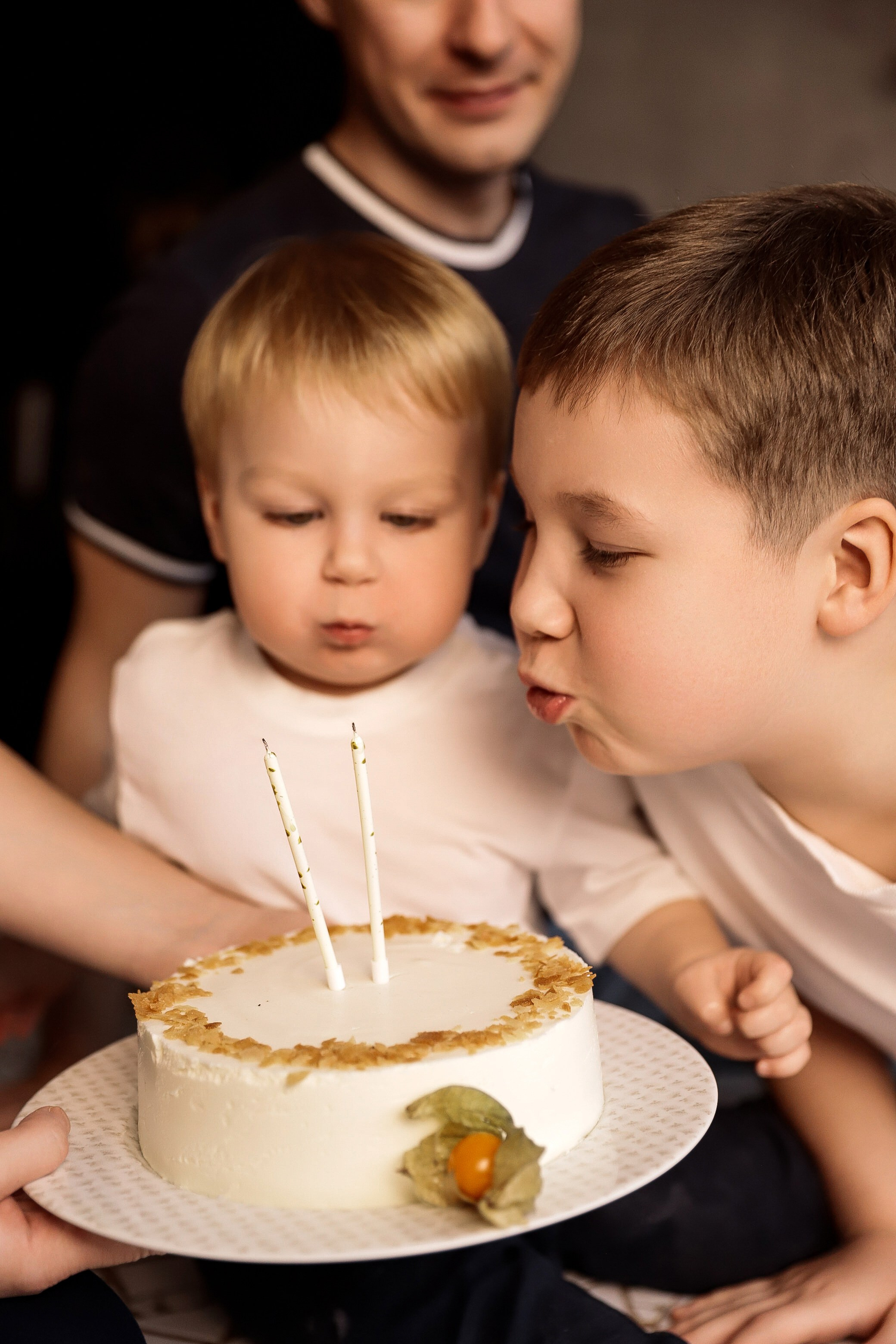 Елена, Василий, Евгений и Матвей. Семейный фотограф в Екатеринбурге и Красноуфимске Евгения Лягаева