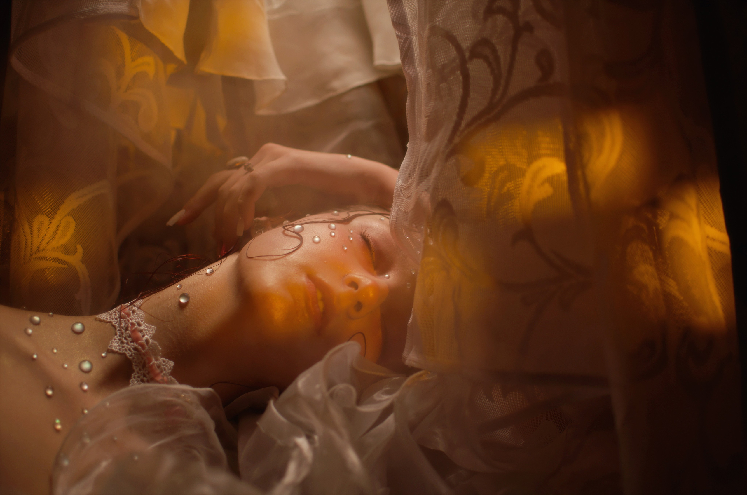 Ася. Фотограф из Санкт-Петербурга Кристина Черняк