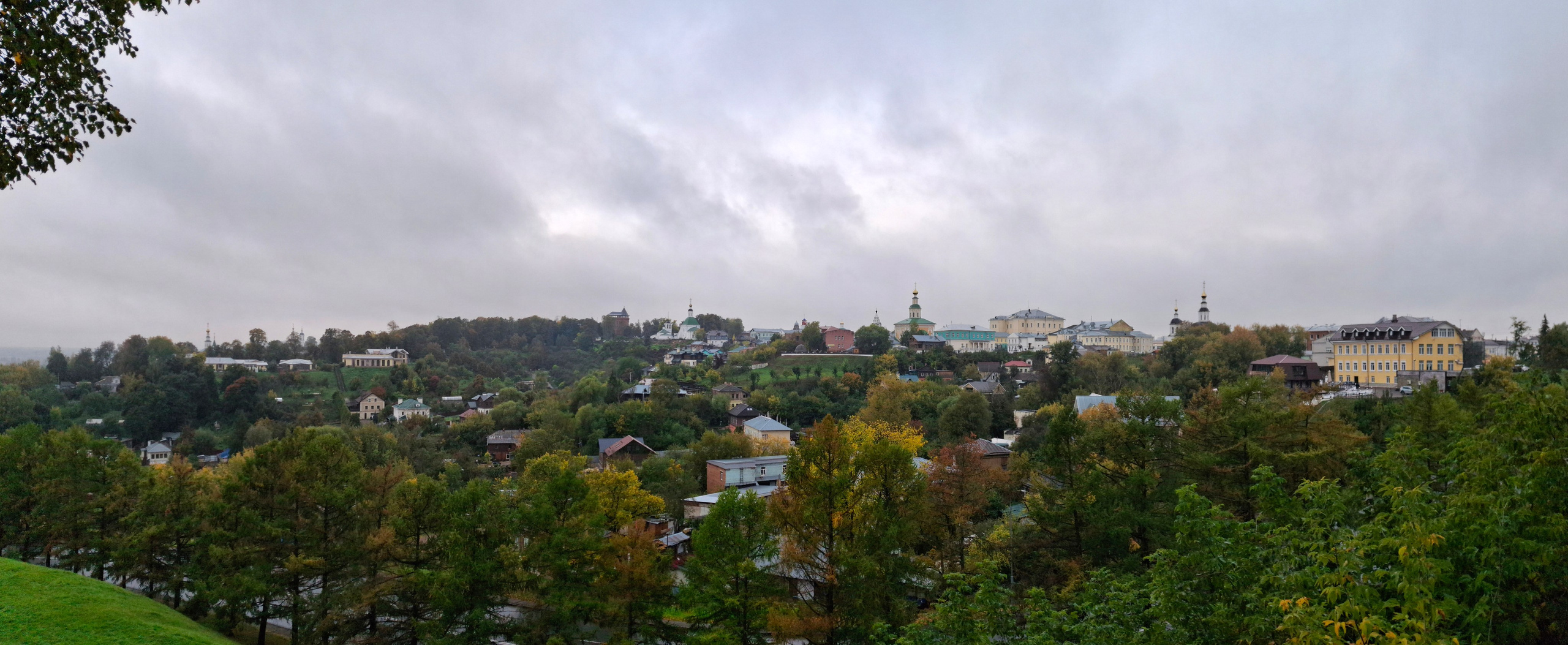 Владимир. Утро и вечер 20 сентября 2025. Игорь Жучков. Россия увиденная глазами путешествующего фотографа