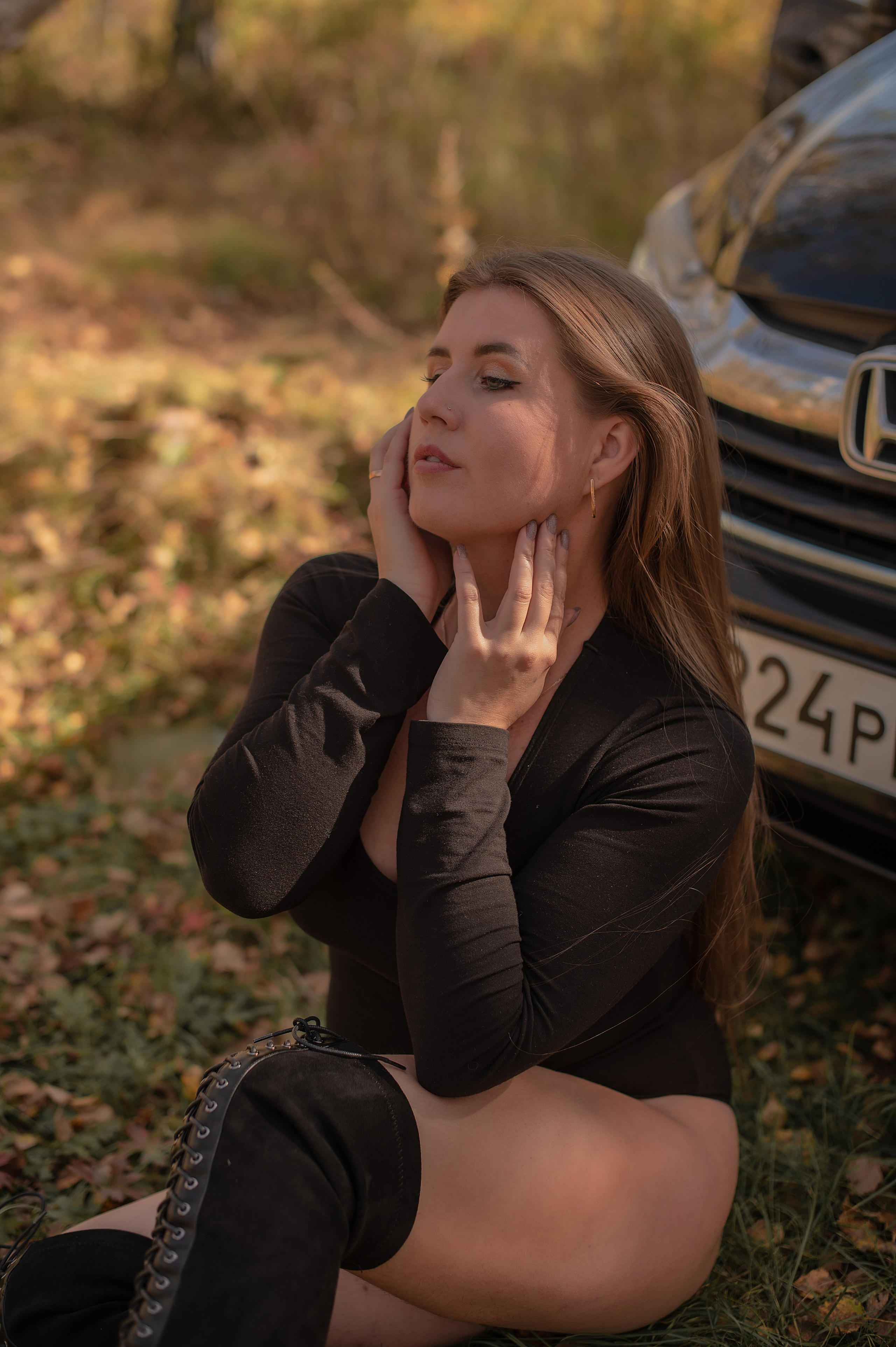 Леночка. Фотограф Виктория Воронина