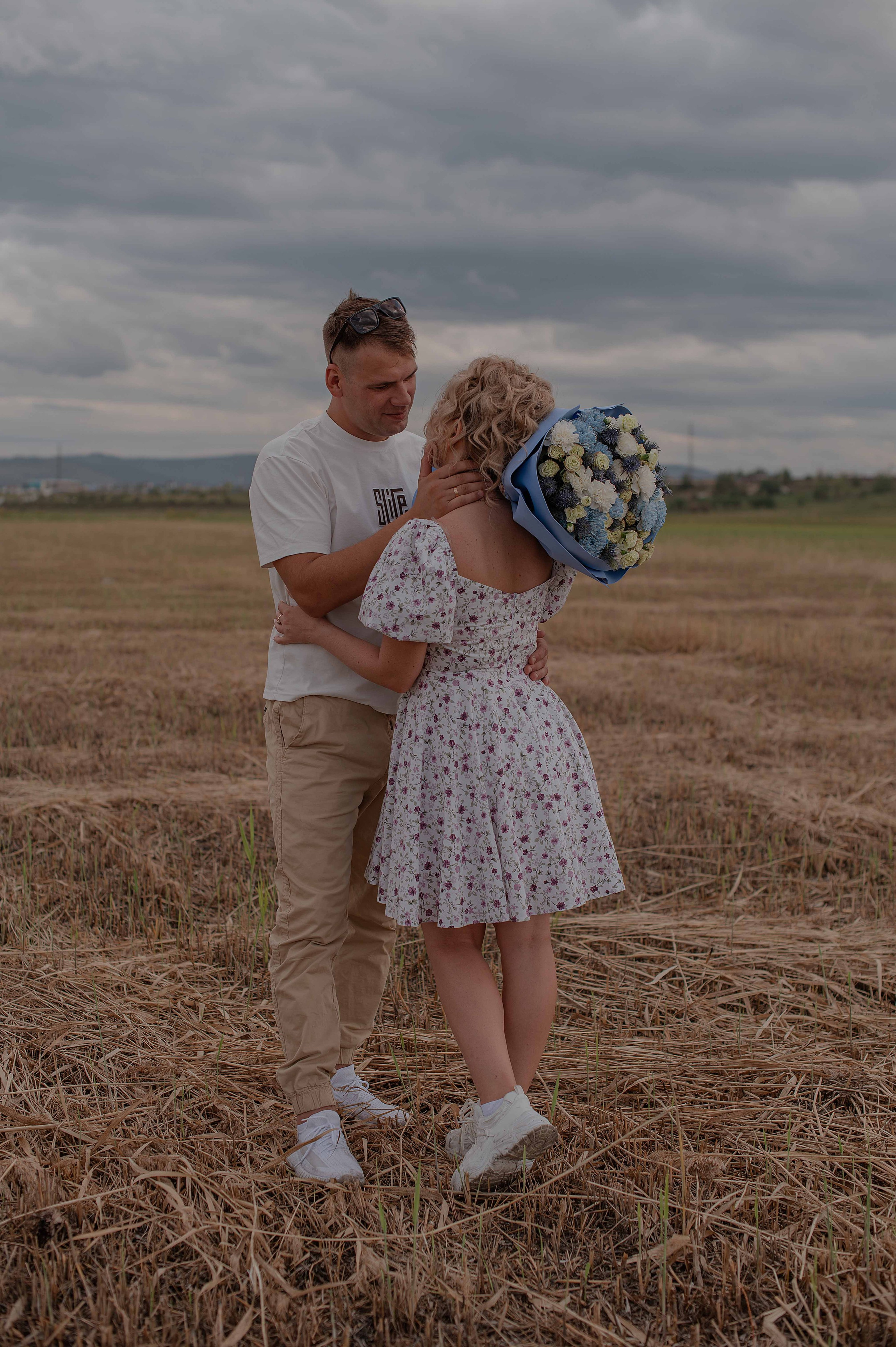 Сергей и Инна. Фотограф Виктория Воронина