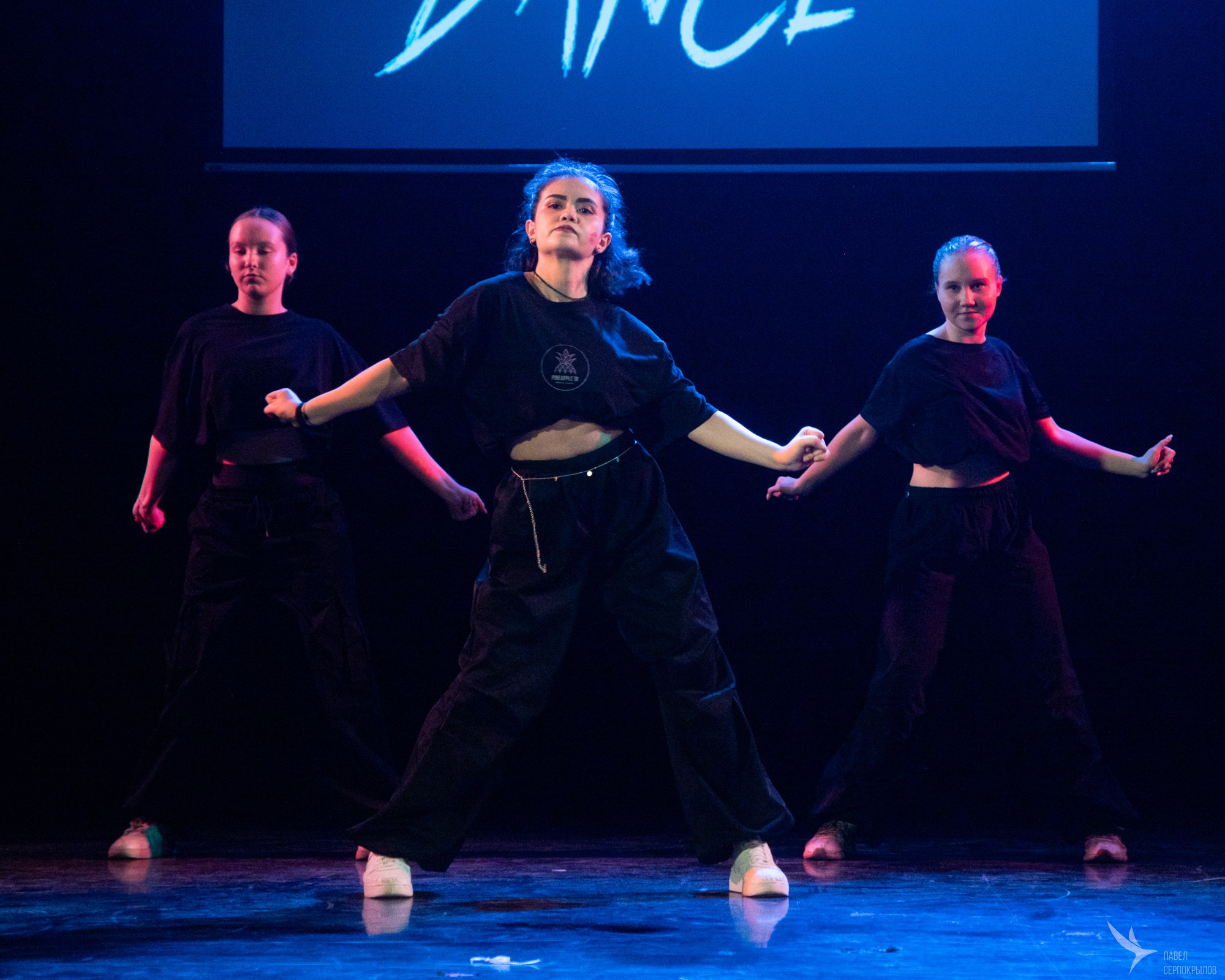 Pineapple'di dance. Репортажный фотограф в Казани Павел Серпокрылов