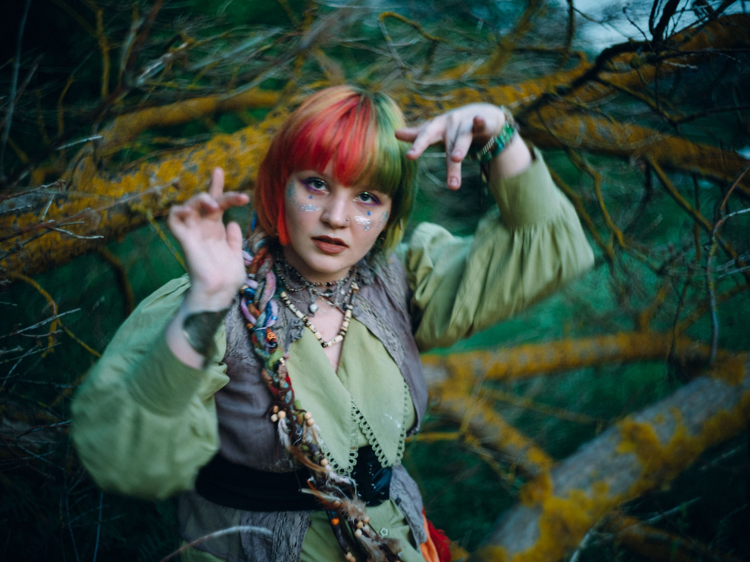 Nayada. Андрей Иванов. фотографические практики