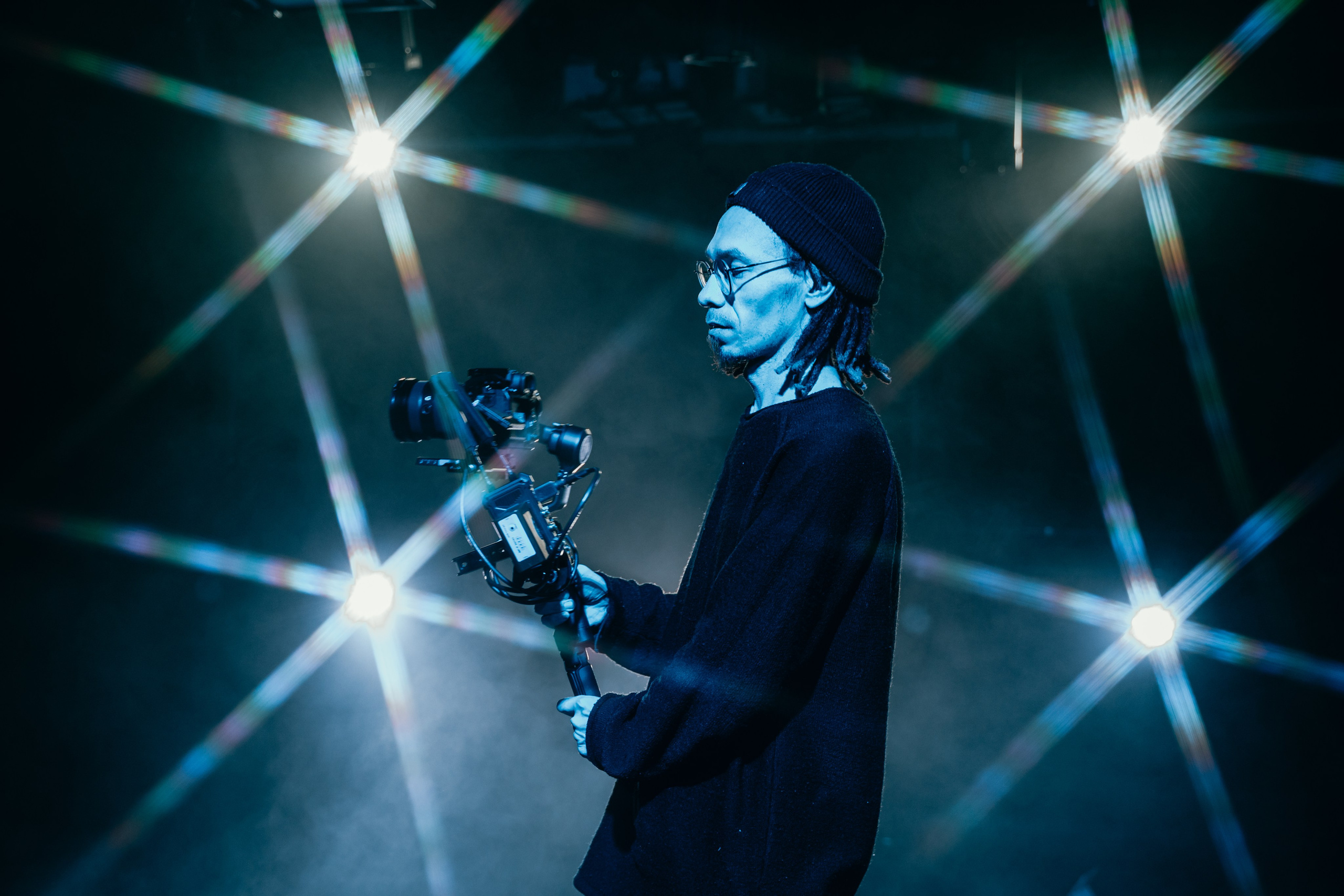 Бэкстейдж со съемок клипа Дышать. Главная