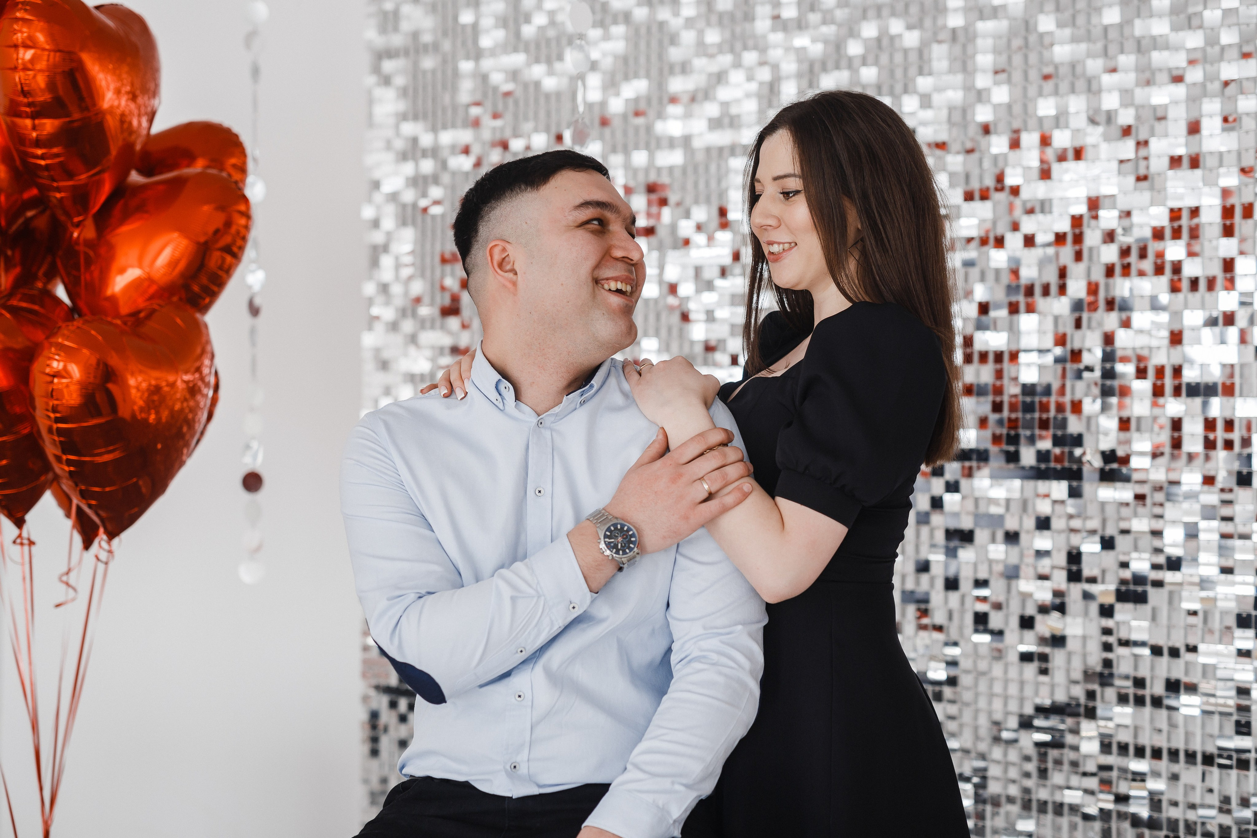 Love Story. Свадебный и семейный фотограф в Оренбурге Евгения Атанова