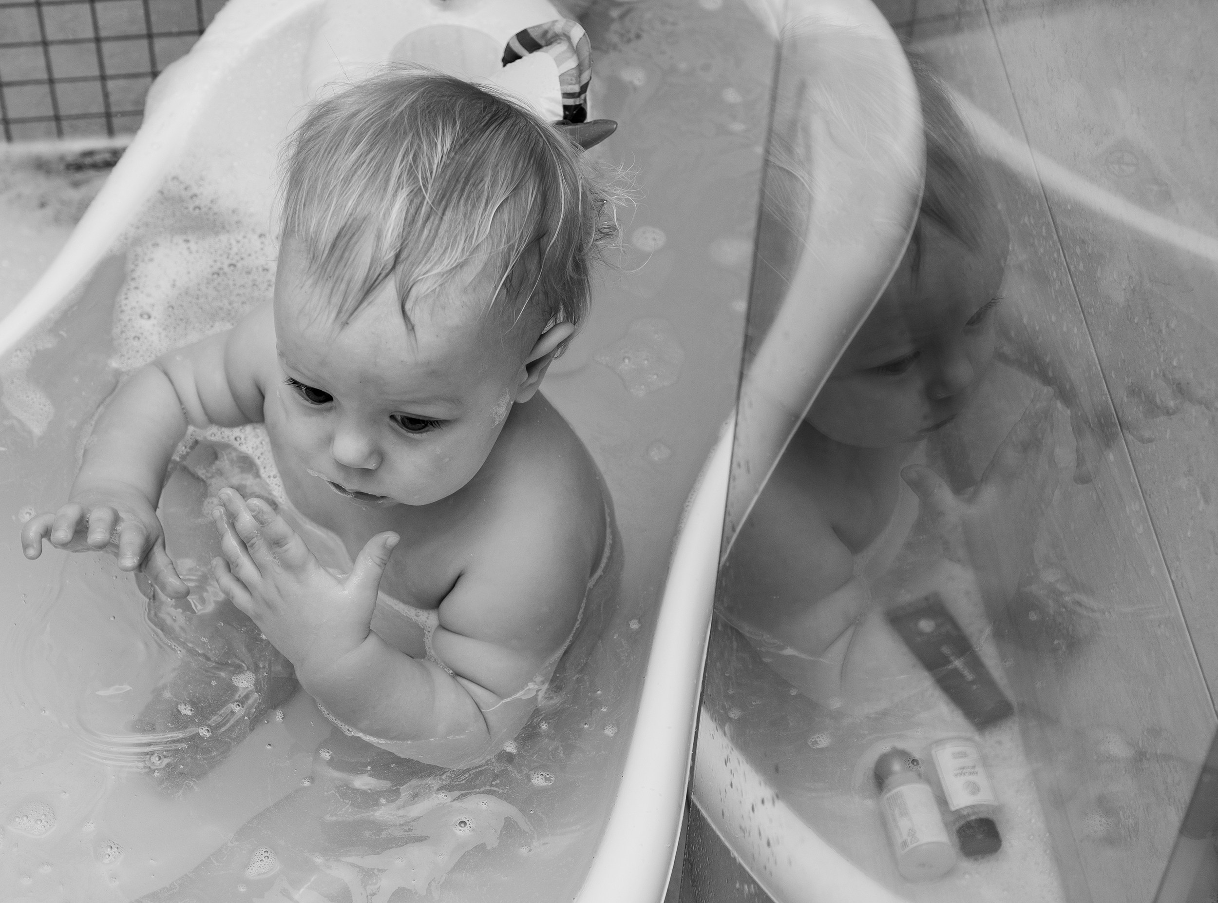 Семья Оли и Владимира (съемка в квартире). Екатерина Мишина творческий фотограф в Самаре