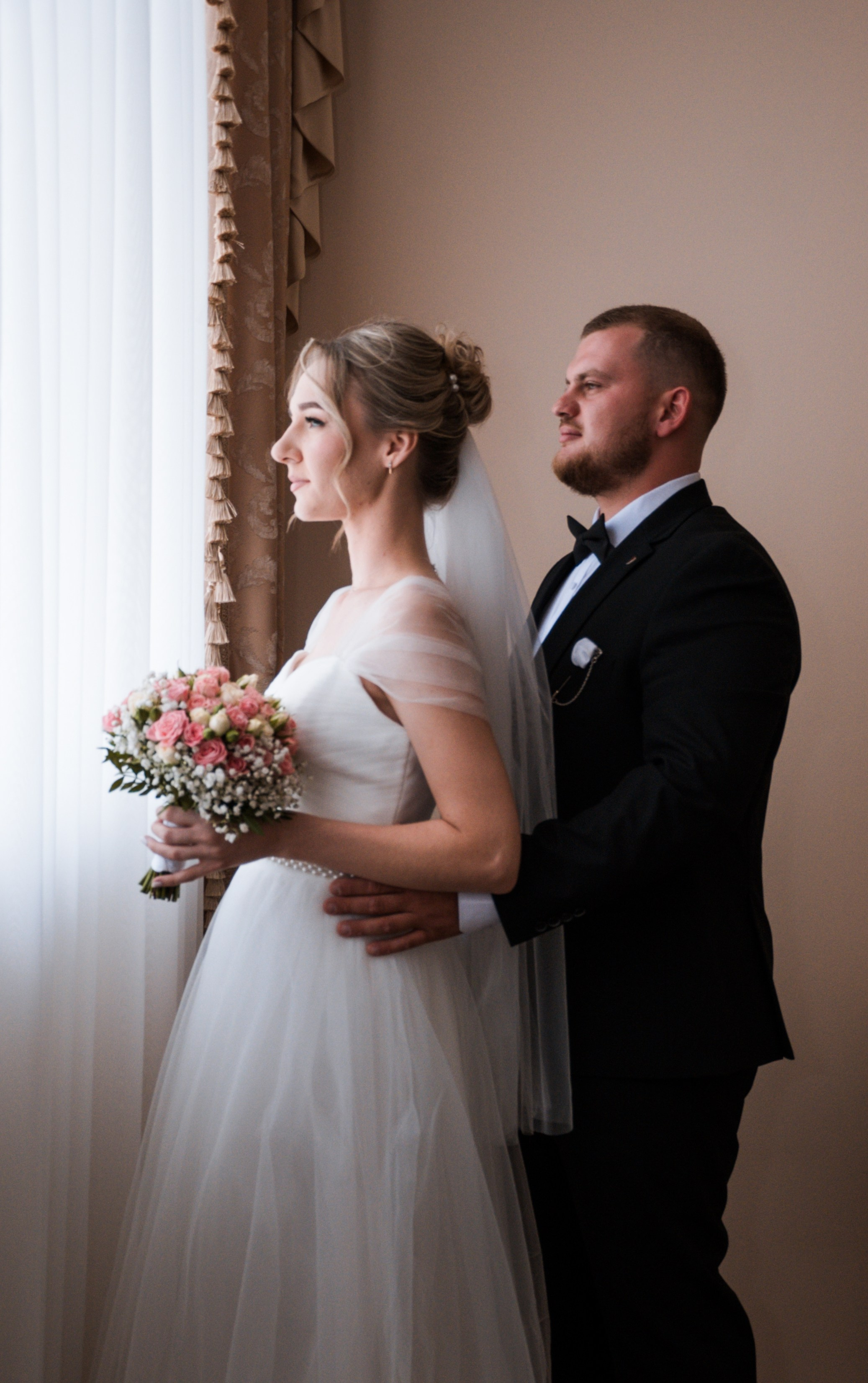 Даниил и Анастасия. Фотограф Краснодарский край